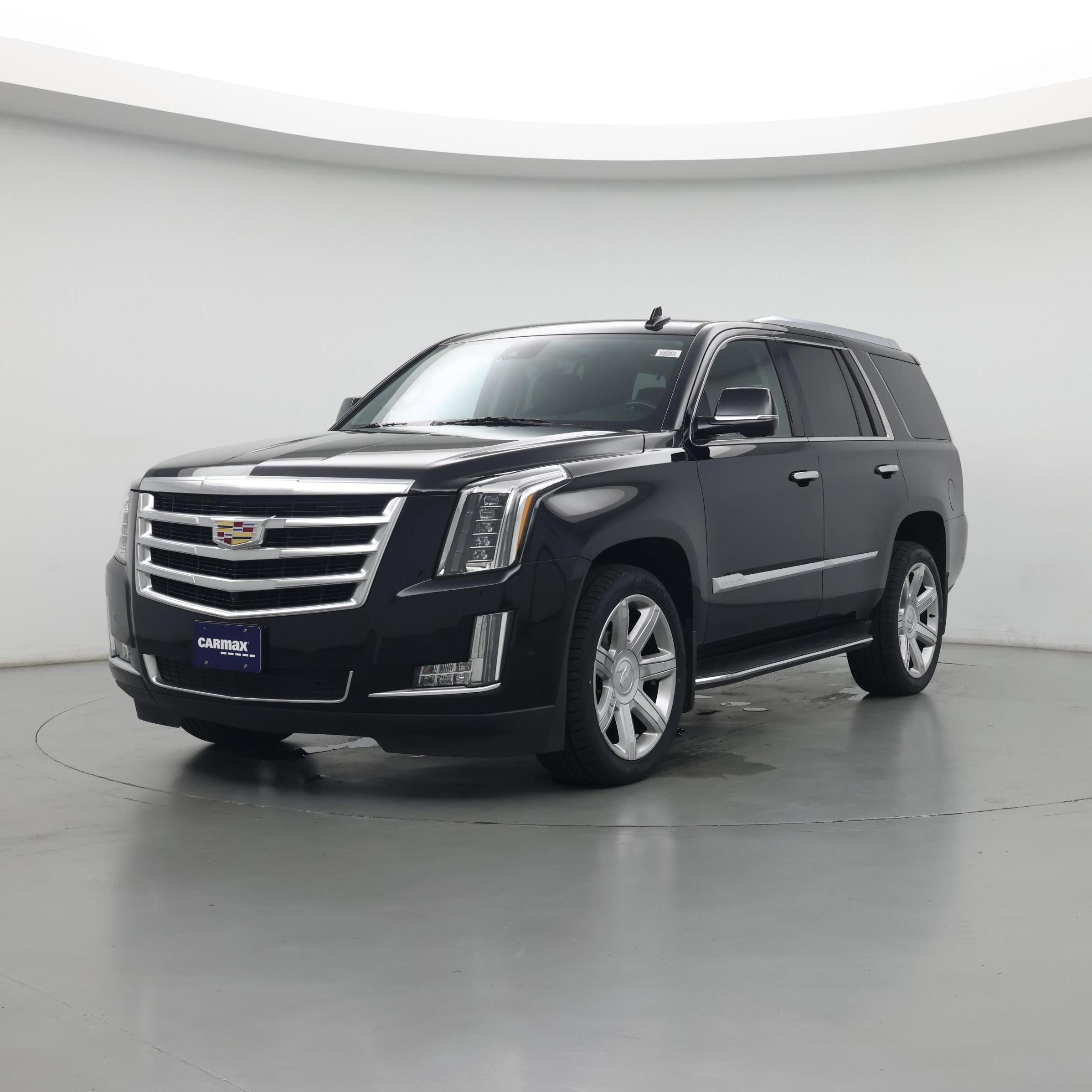 Thumbnail: 2020 Cadillac Escalade - 4