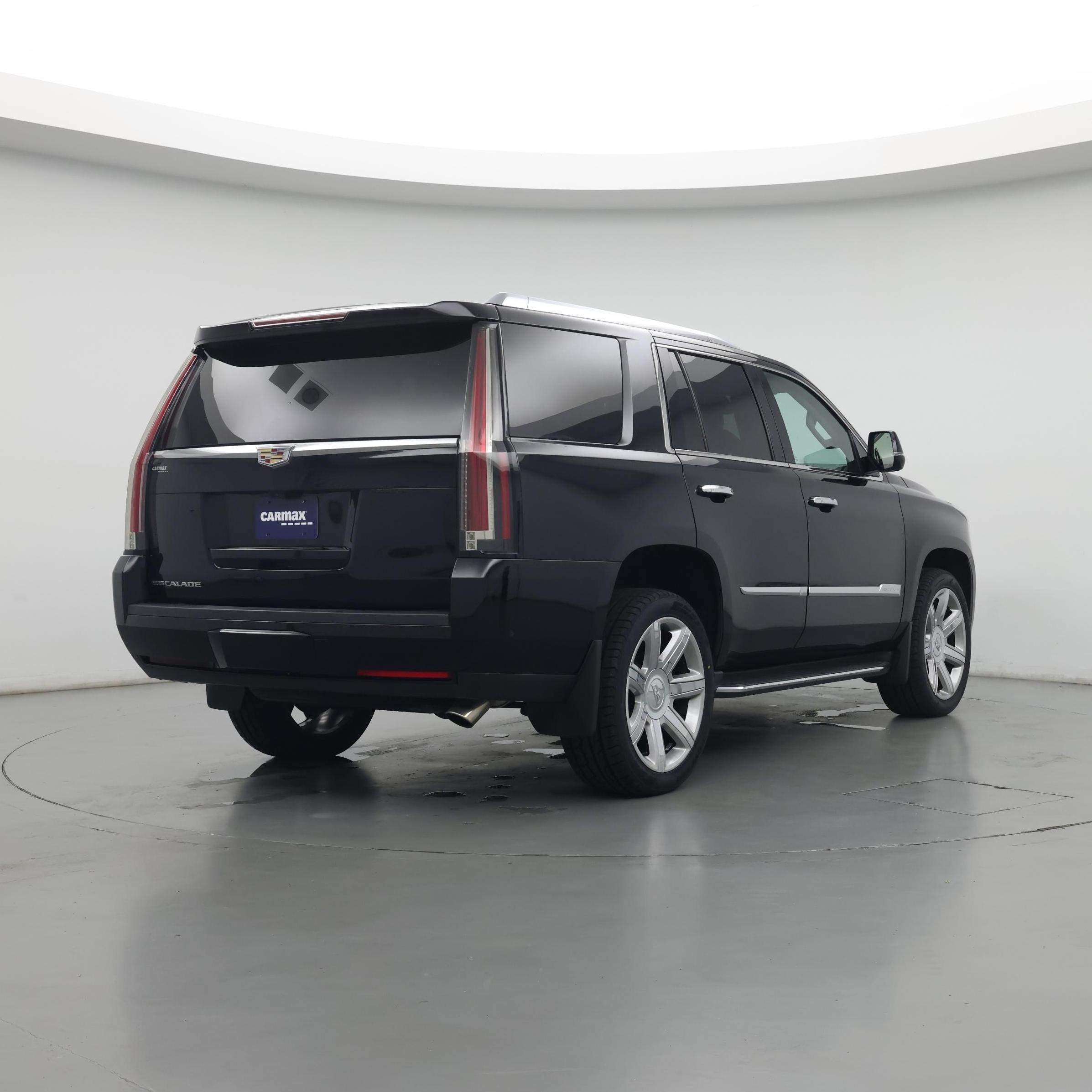 Thumbnail: 2020 Cadillac Escalade - 8