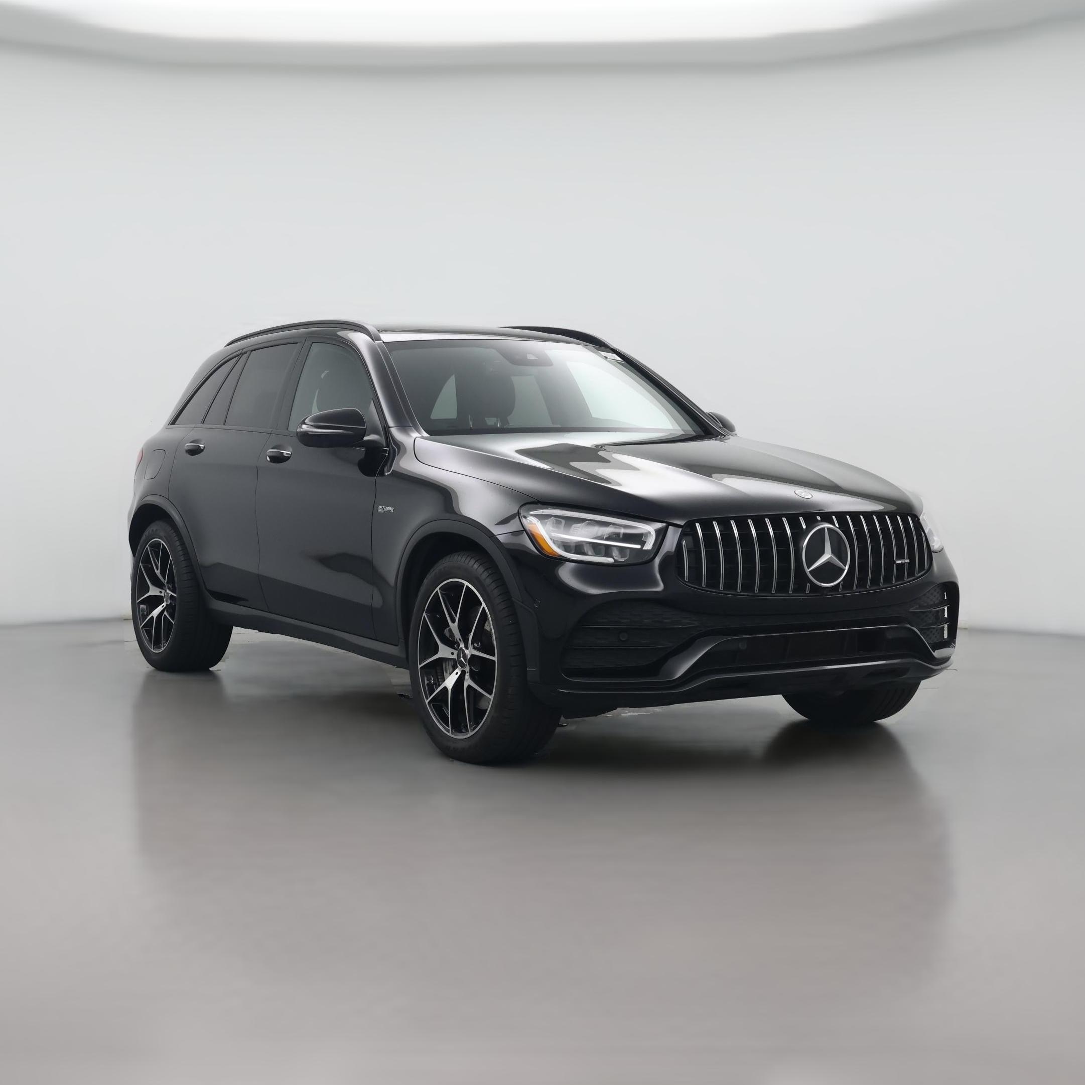 Thumbnail: 2021 Mercedes-Benz GLC - 1