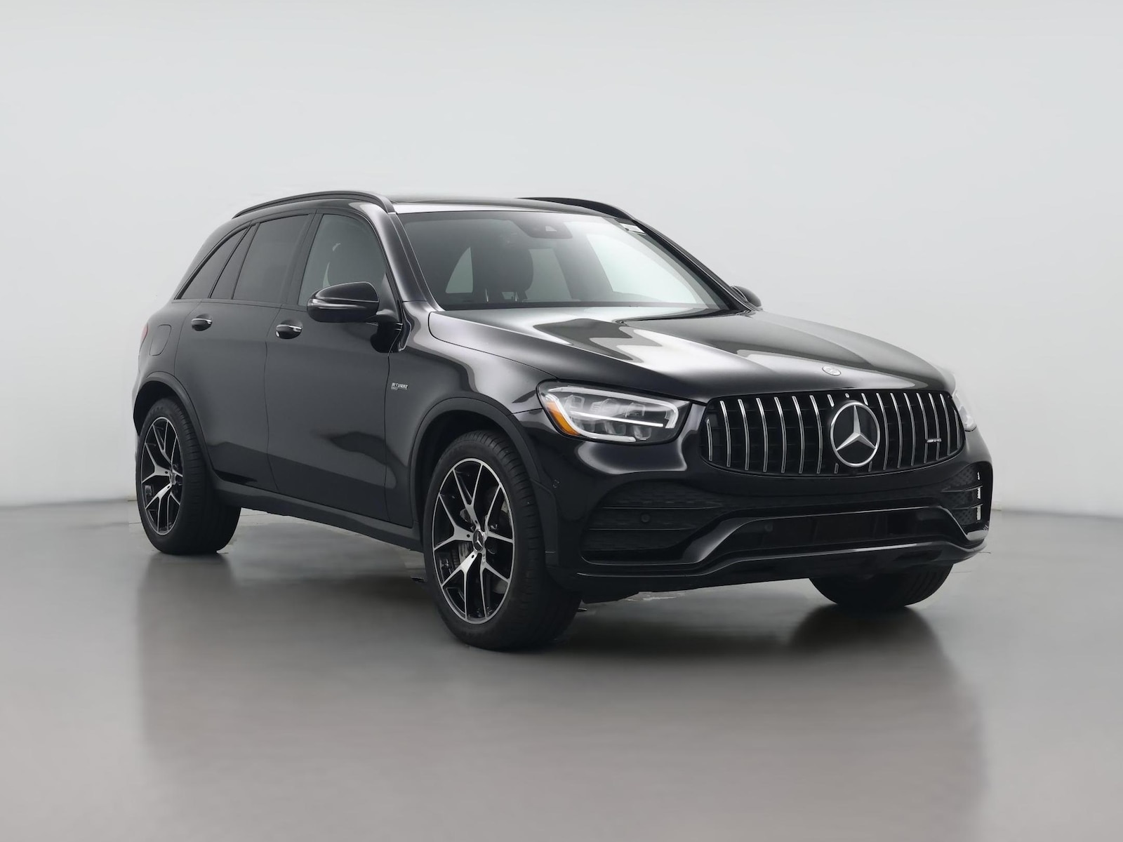 2021 Mercedes-Benz GLC