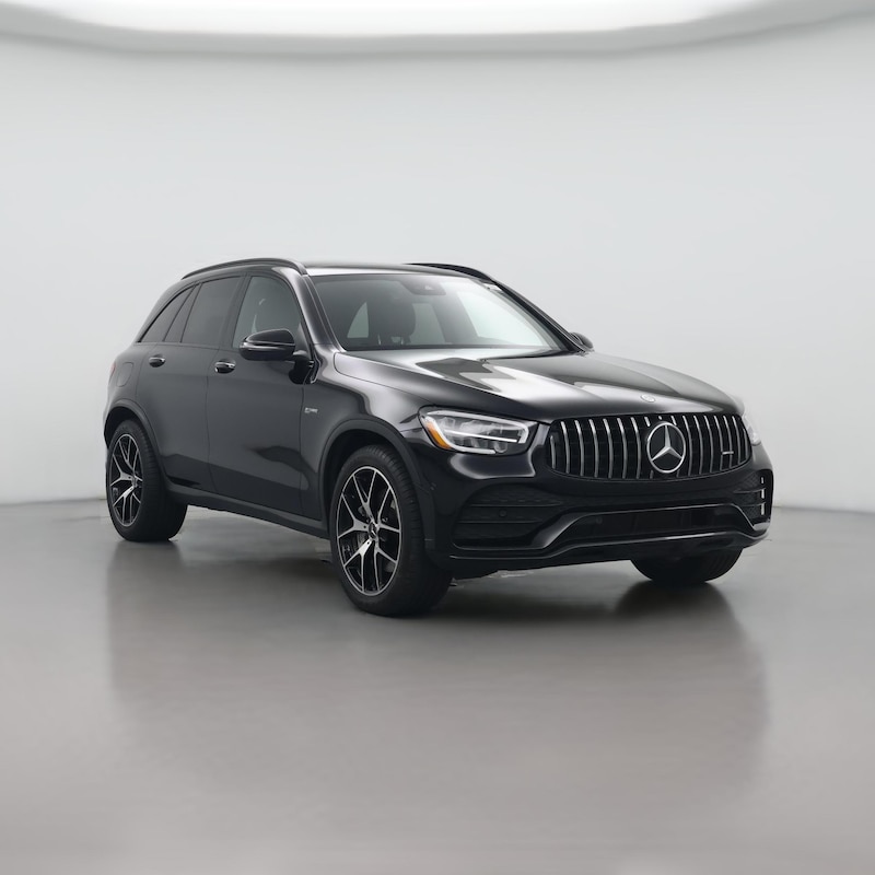 2021 Mercedes-Benz GLC43 AMG