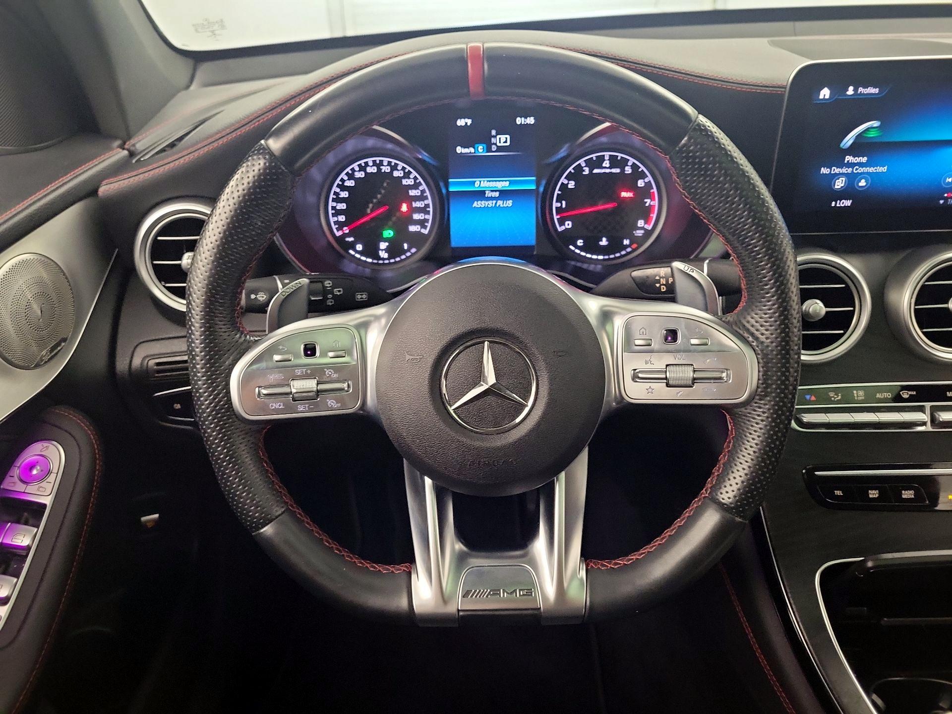 Thumbnail: 2021 Mercedes-Benz GLC - 10