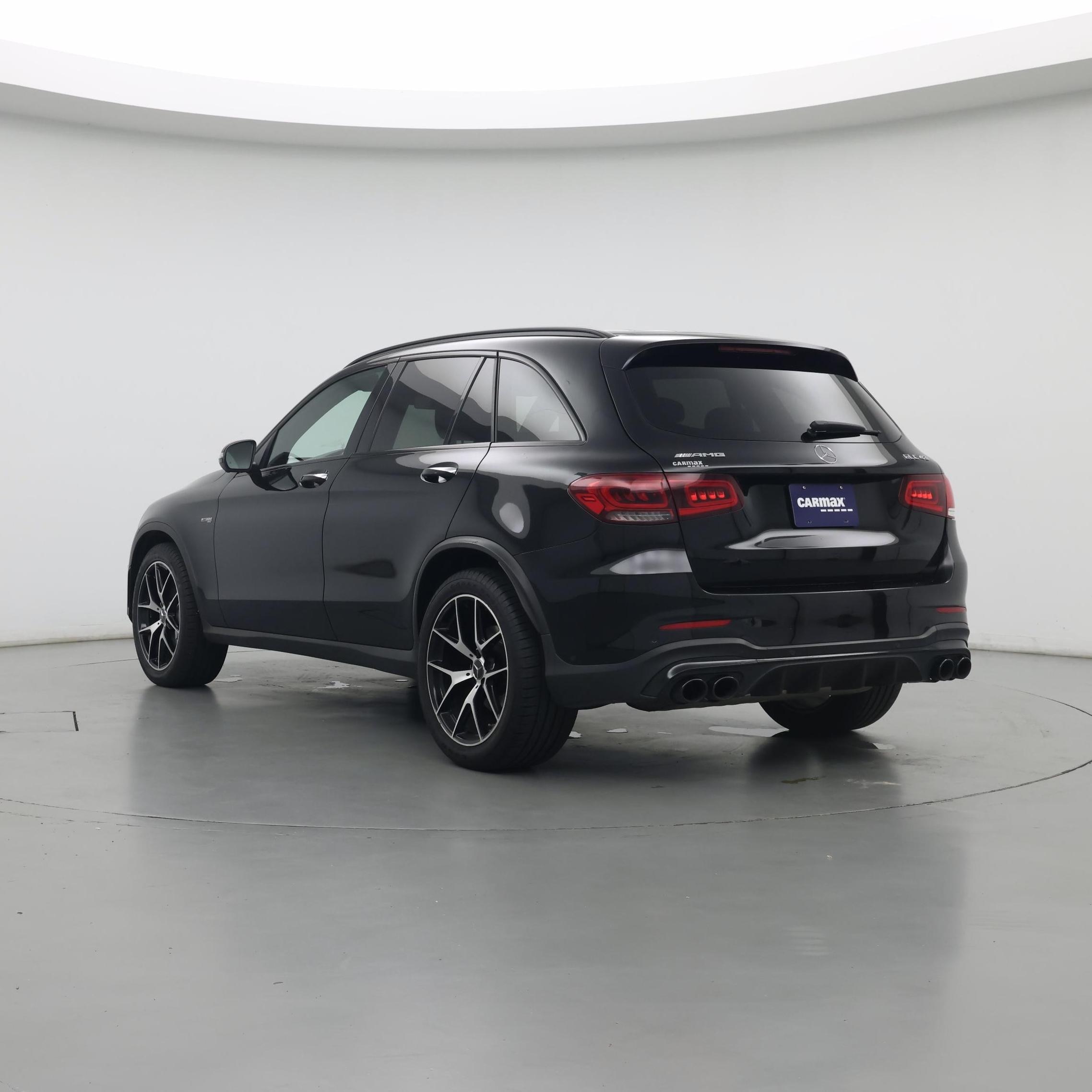 Thumbnail: 2021 Mercedes-Benz GLC - 2