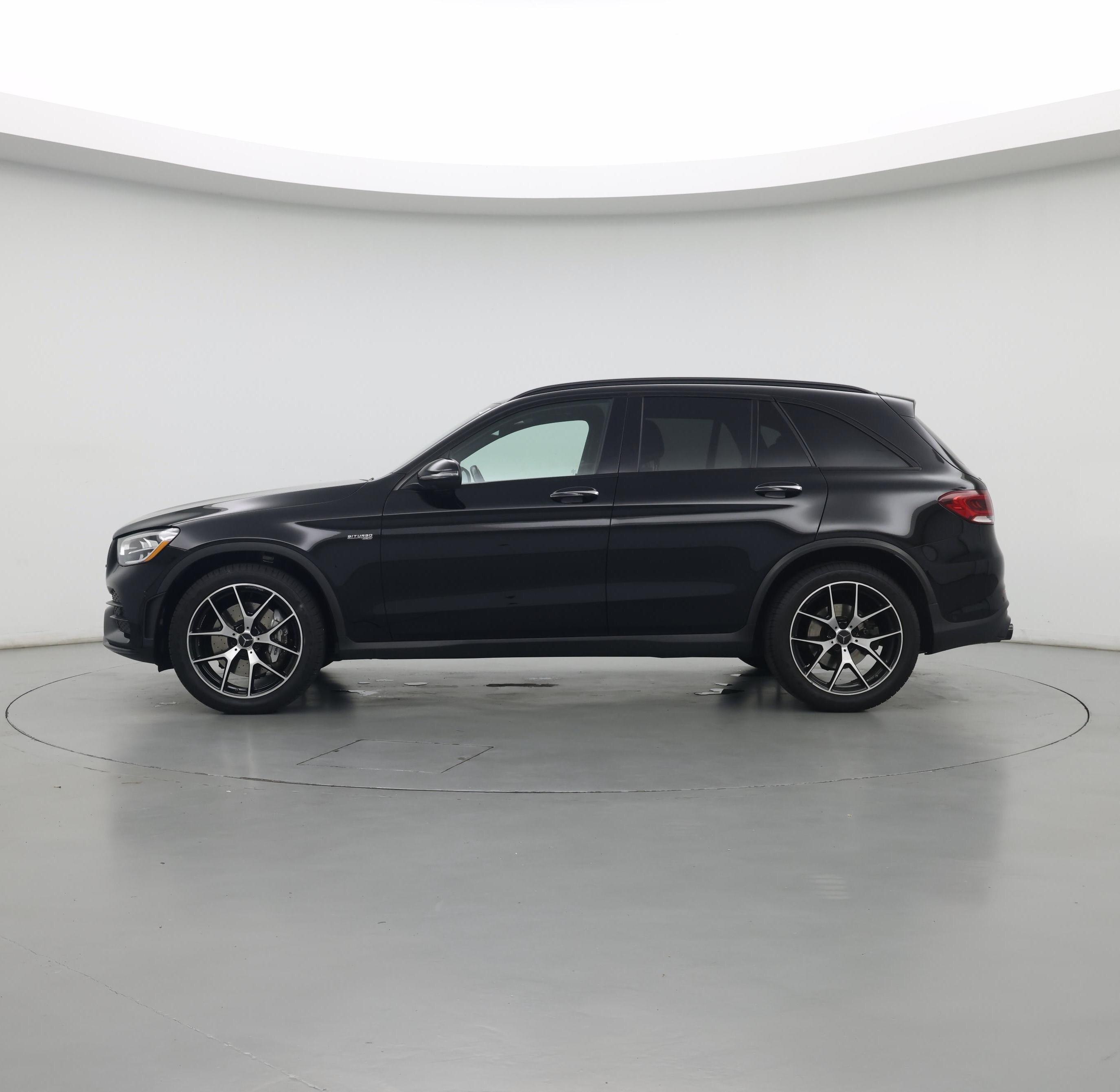 Thumbnail: 2021 Mercedes-Benz GLC - 3