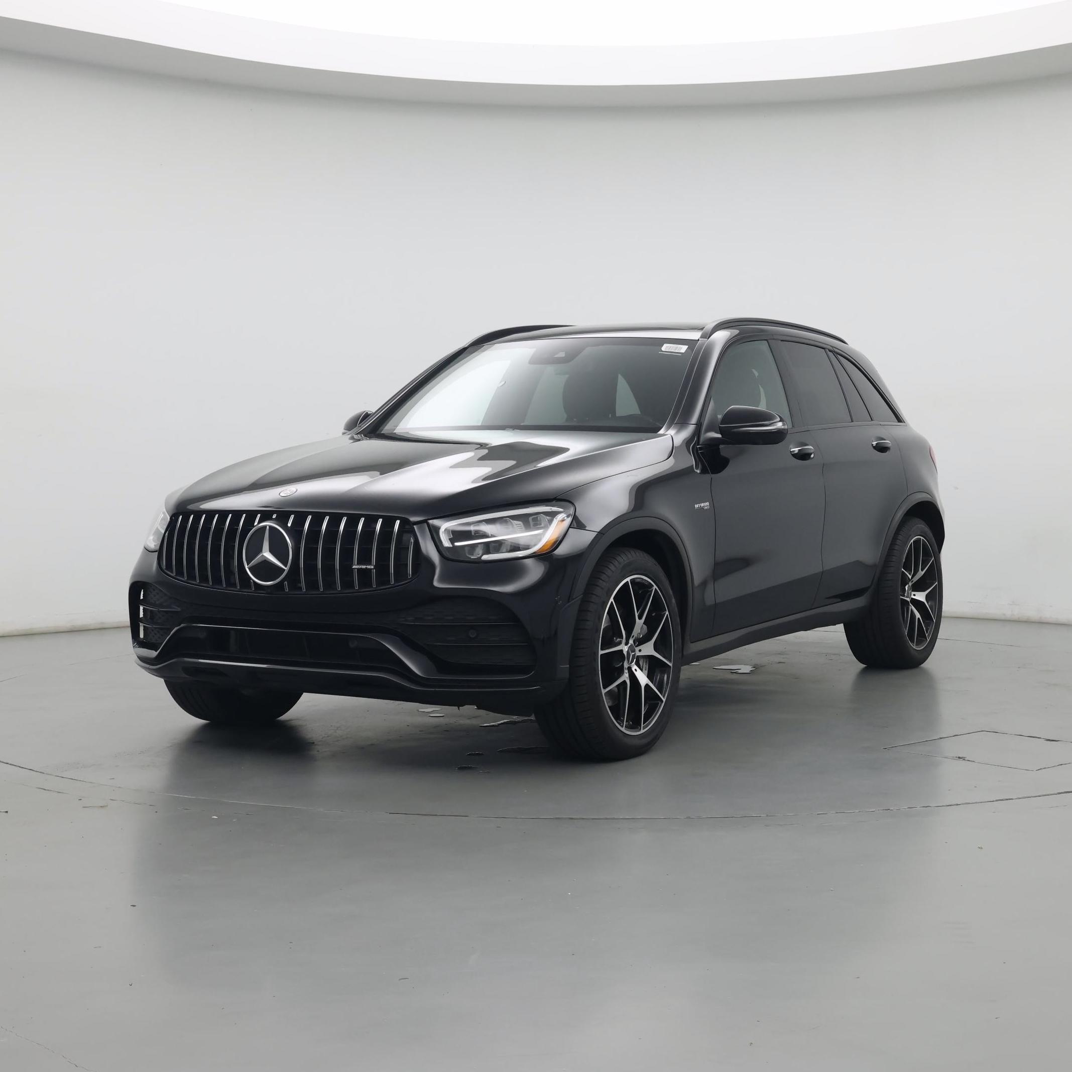 Thumbnail: 2021 Mercedes-Benz GLC - 4