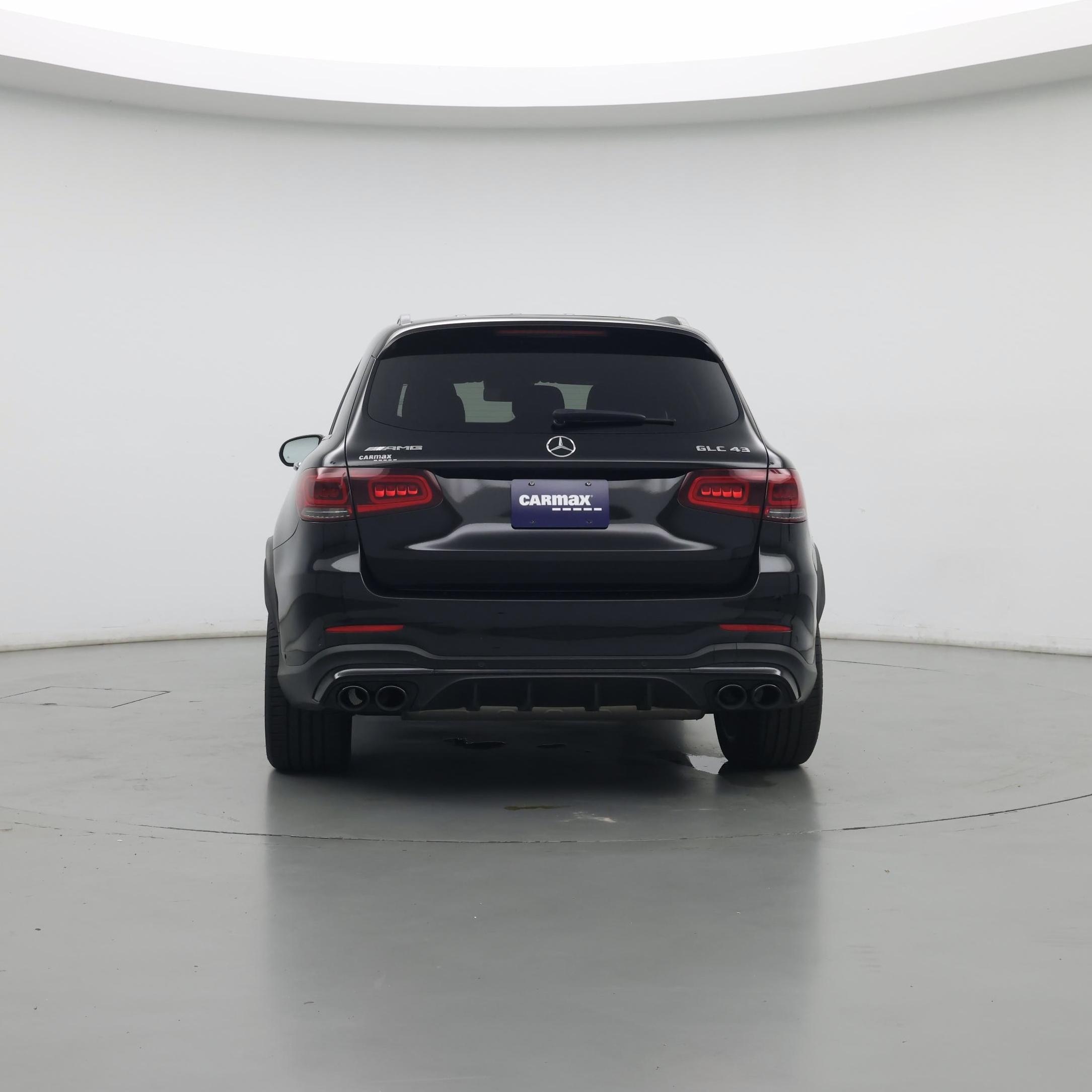 Thumbnail: 2021 Mercedes-Benz GLC - 6