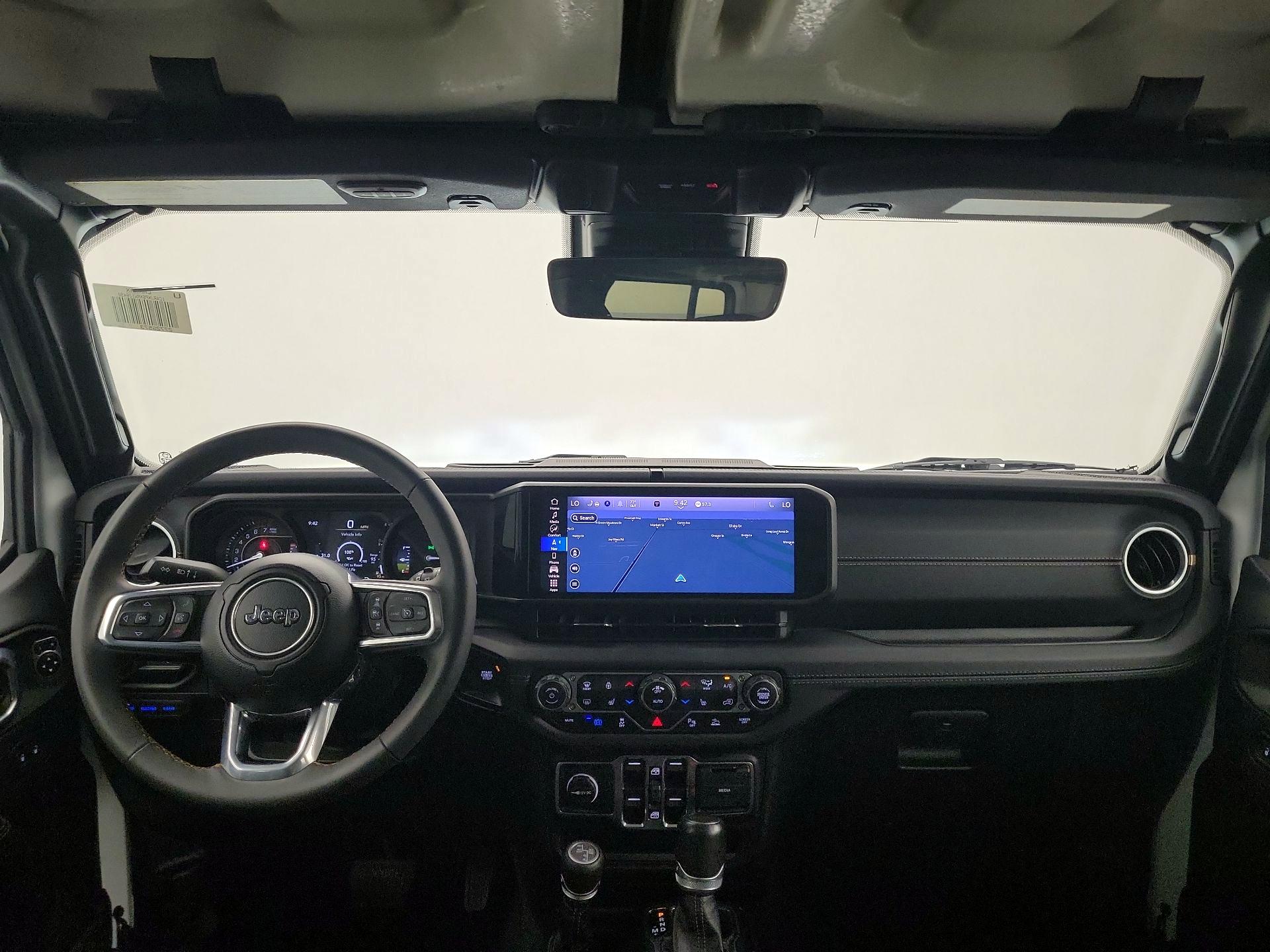 Thumbnail: 2024 Jeep Wrangler - 9