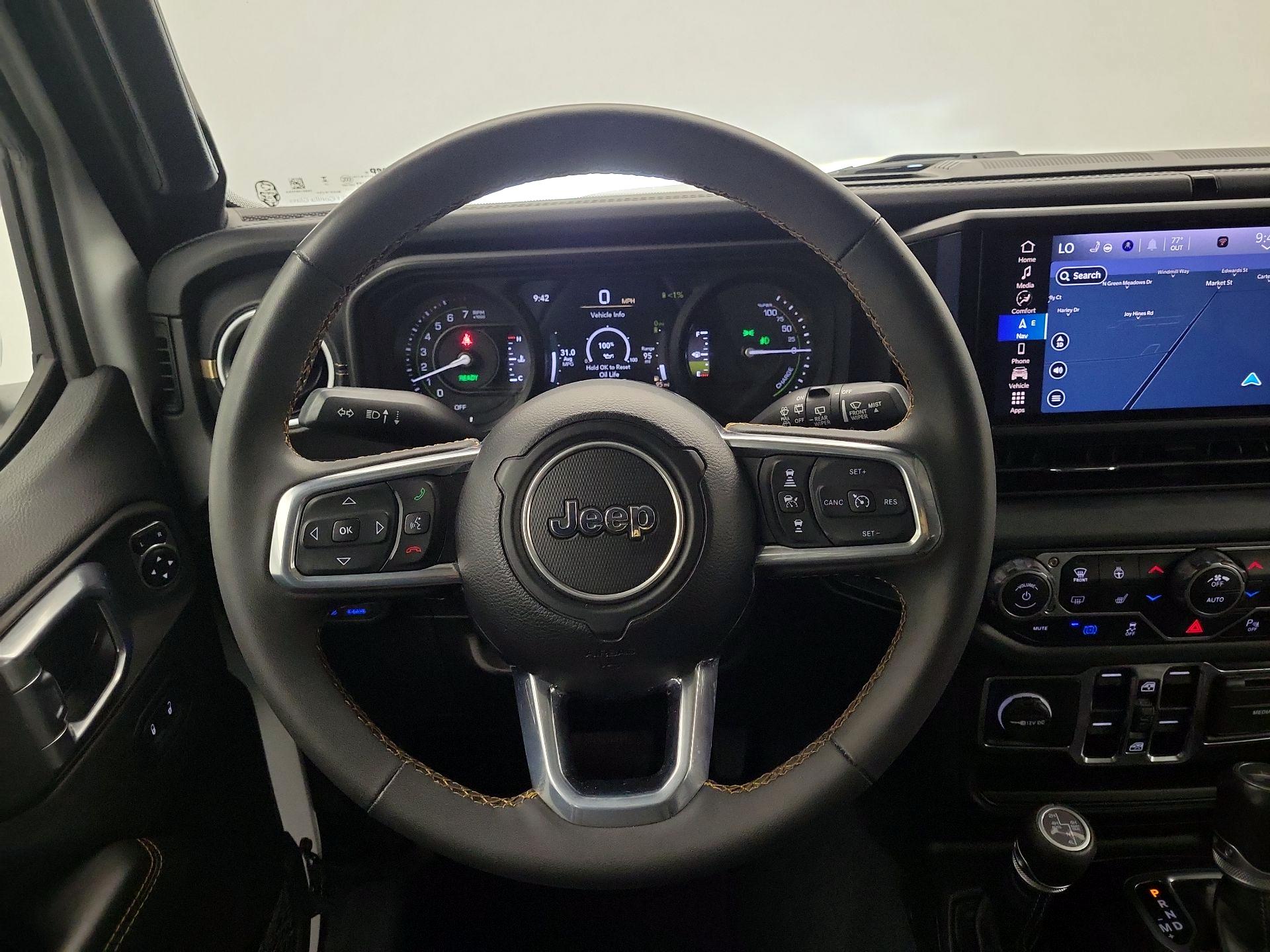 Thumbnail: 2024 Jeep Wrangler - 10