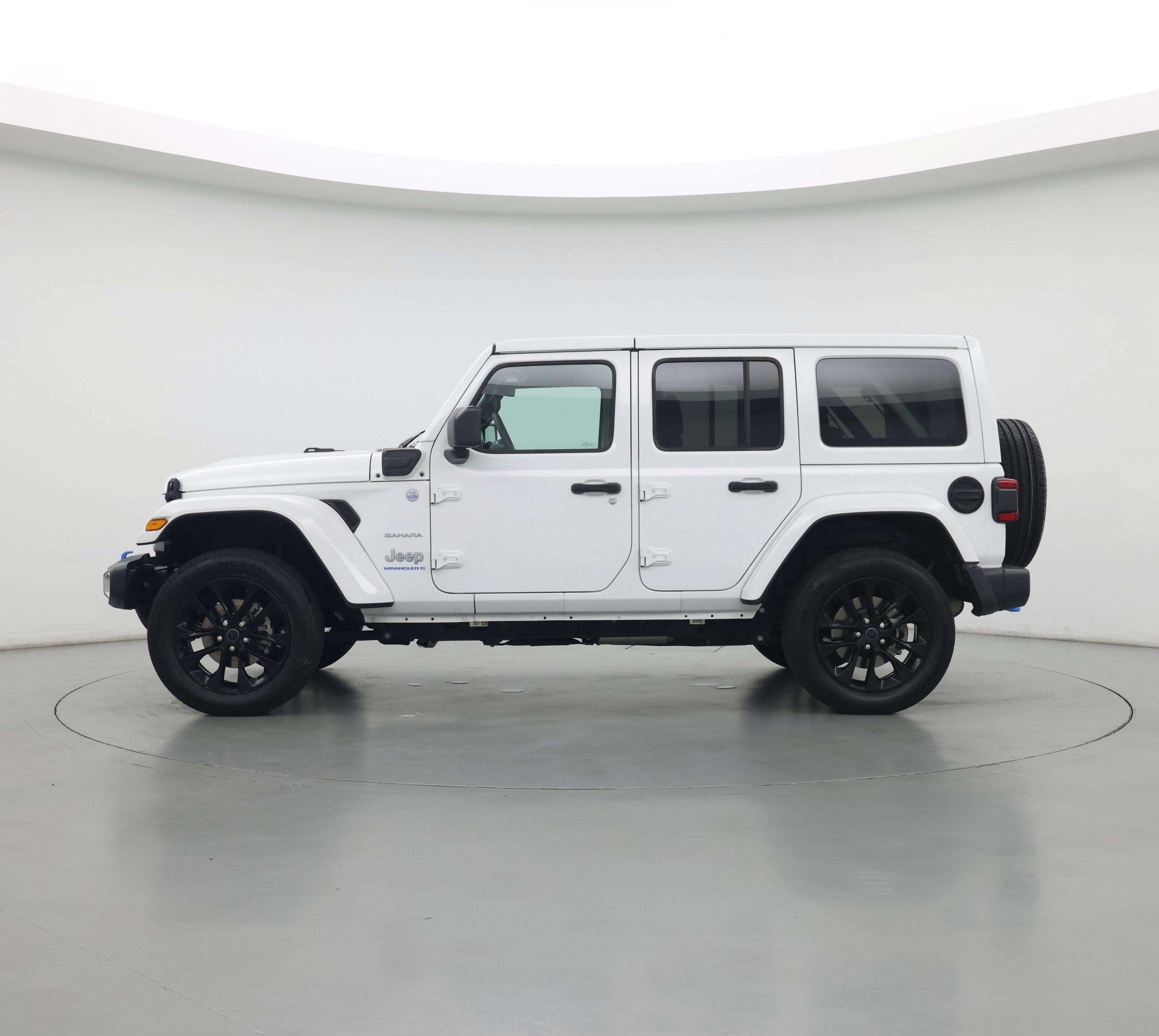 Thumbnail: 2024 Jeep Wrangler - 3