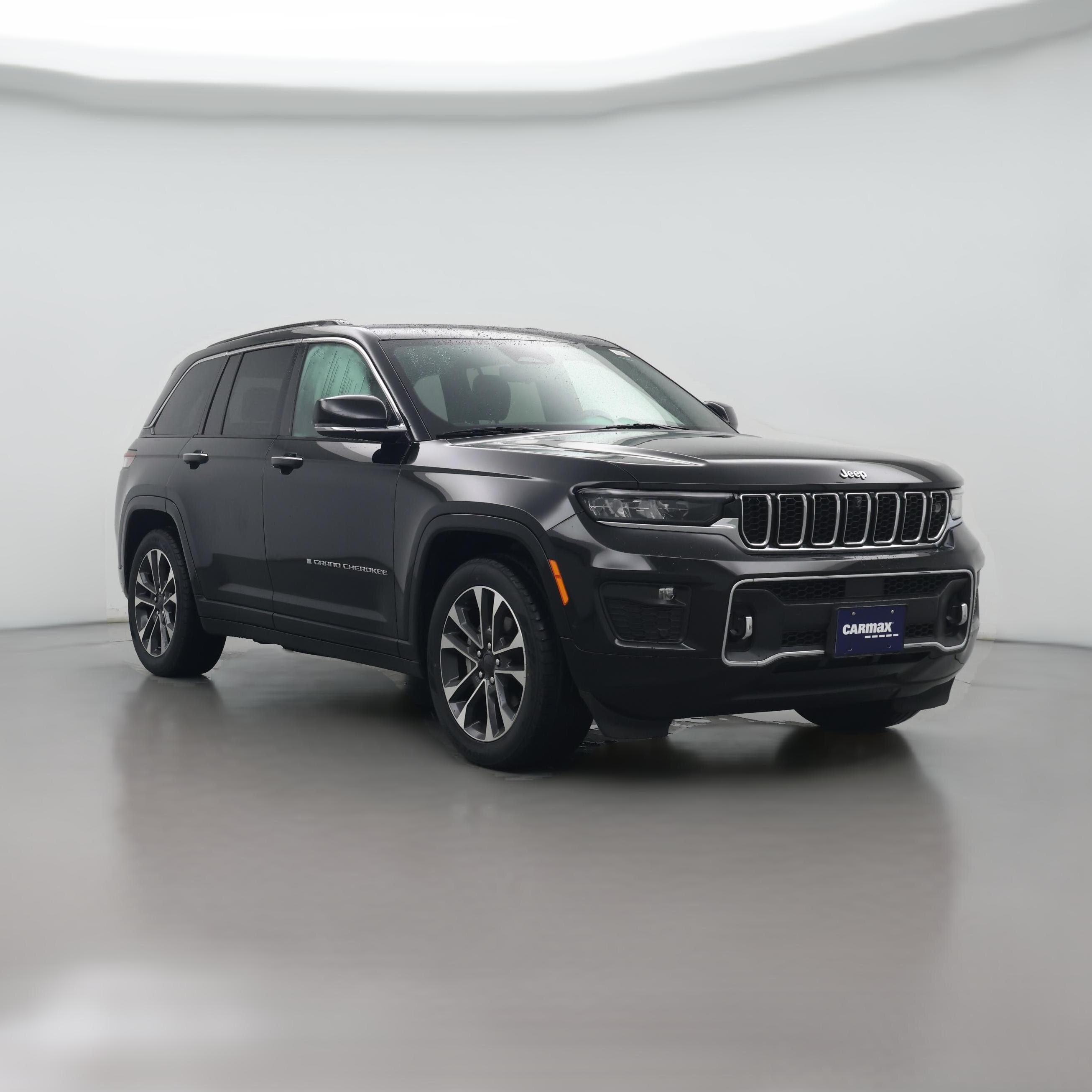 Thumbnail: 2022 Jeep Grand Cherokee - 1