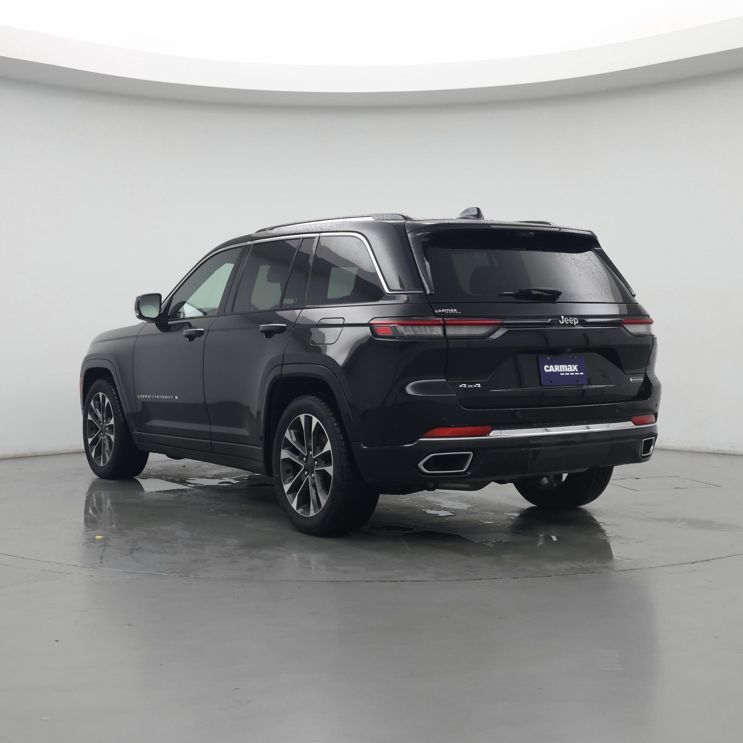 Thumbnail: 2022 Jeep Grand Cherokee - 2