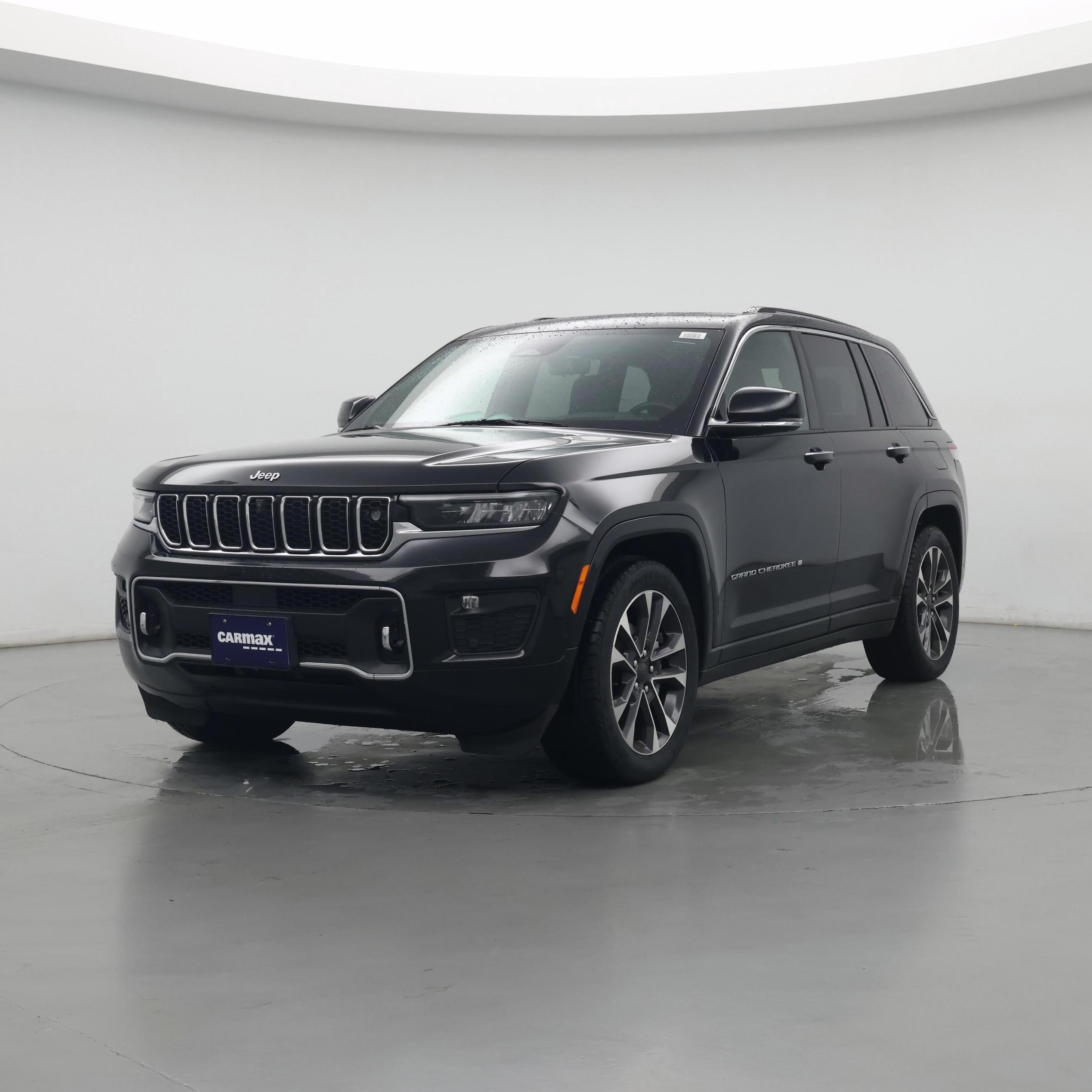 Thumbnail: 2022 Jeep Grand Cherokee - 4