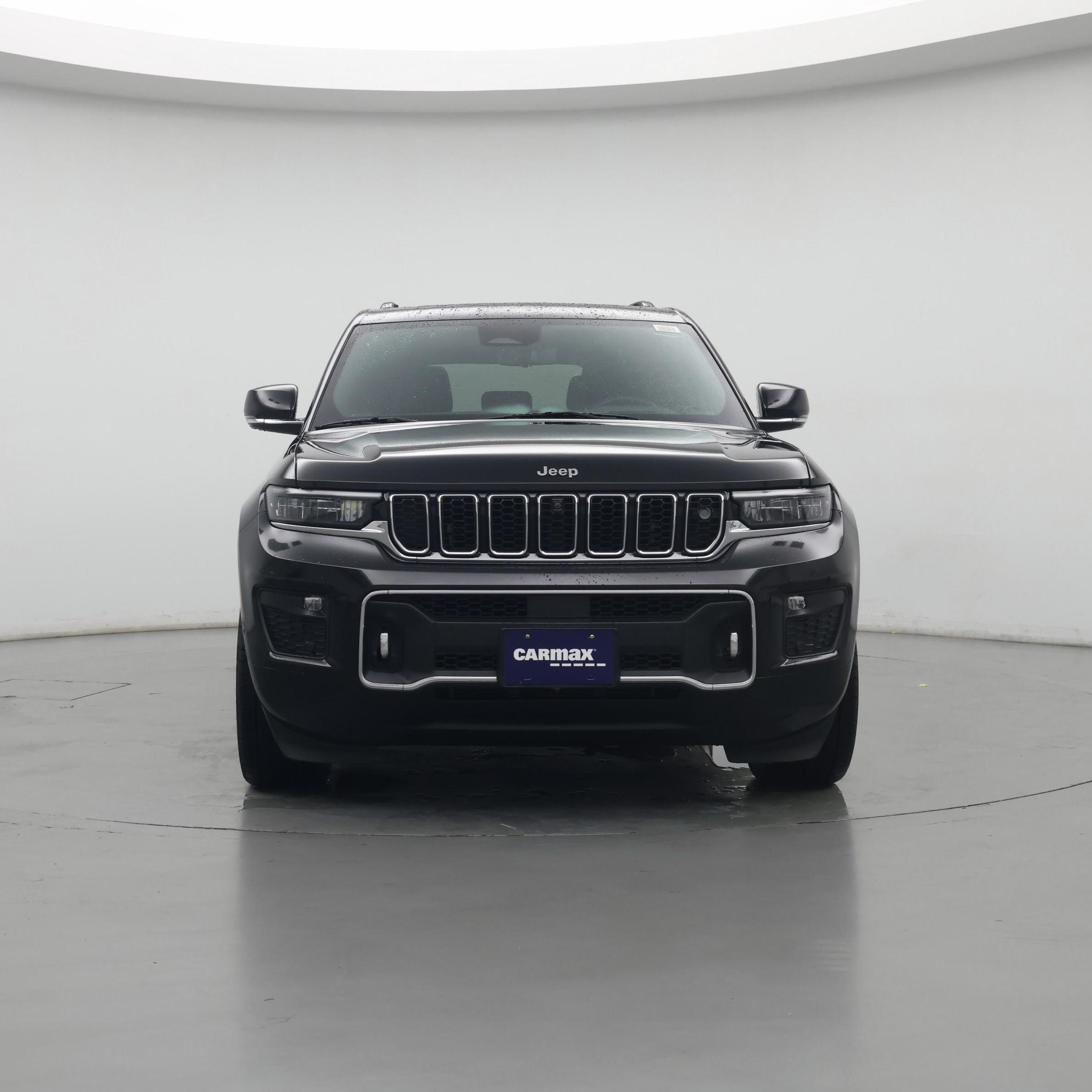 Thumbnail: 2022 Jeep Grand Cherokee - 5