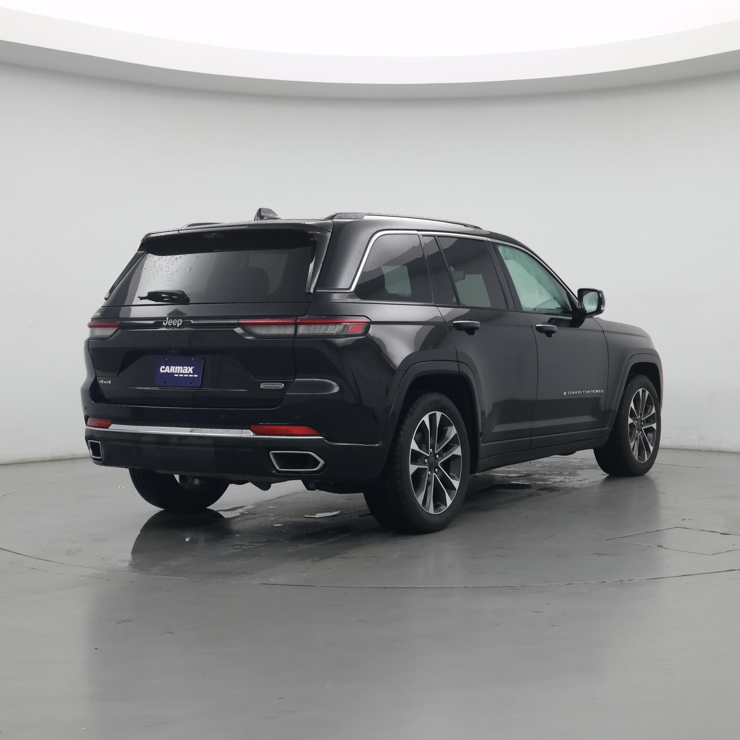 Thumbnail: 2022 Jeep Grand Cherokee - 8