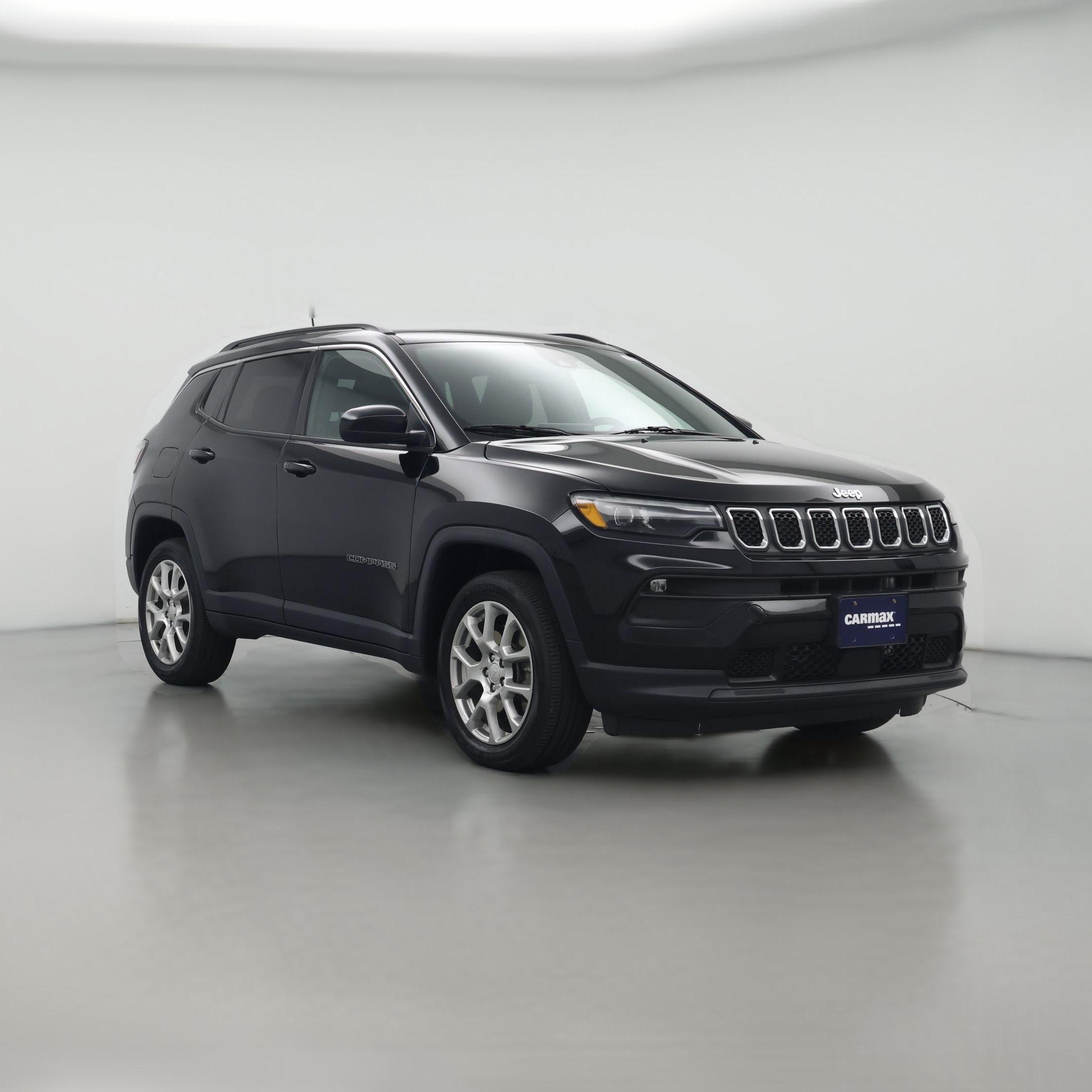 Thumbnail: 2023 Jeep Compass - 1