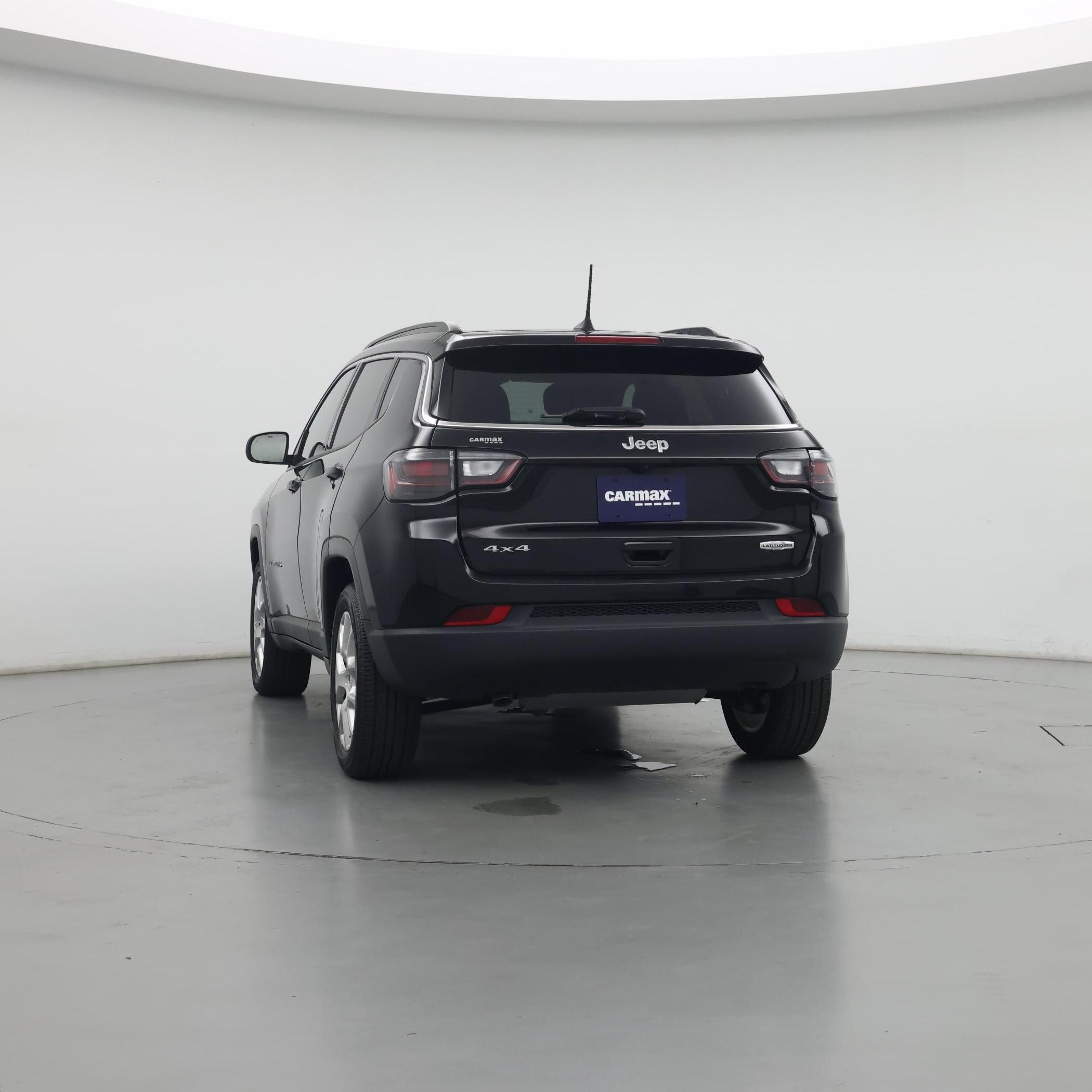 Thumbnail: 2023 Jeep Compass - 2
