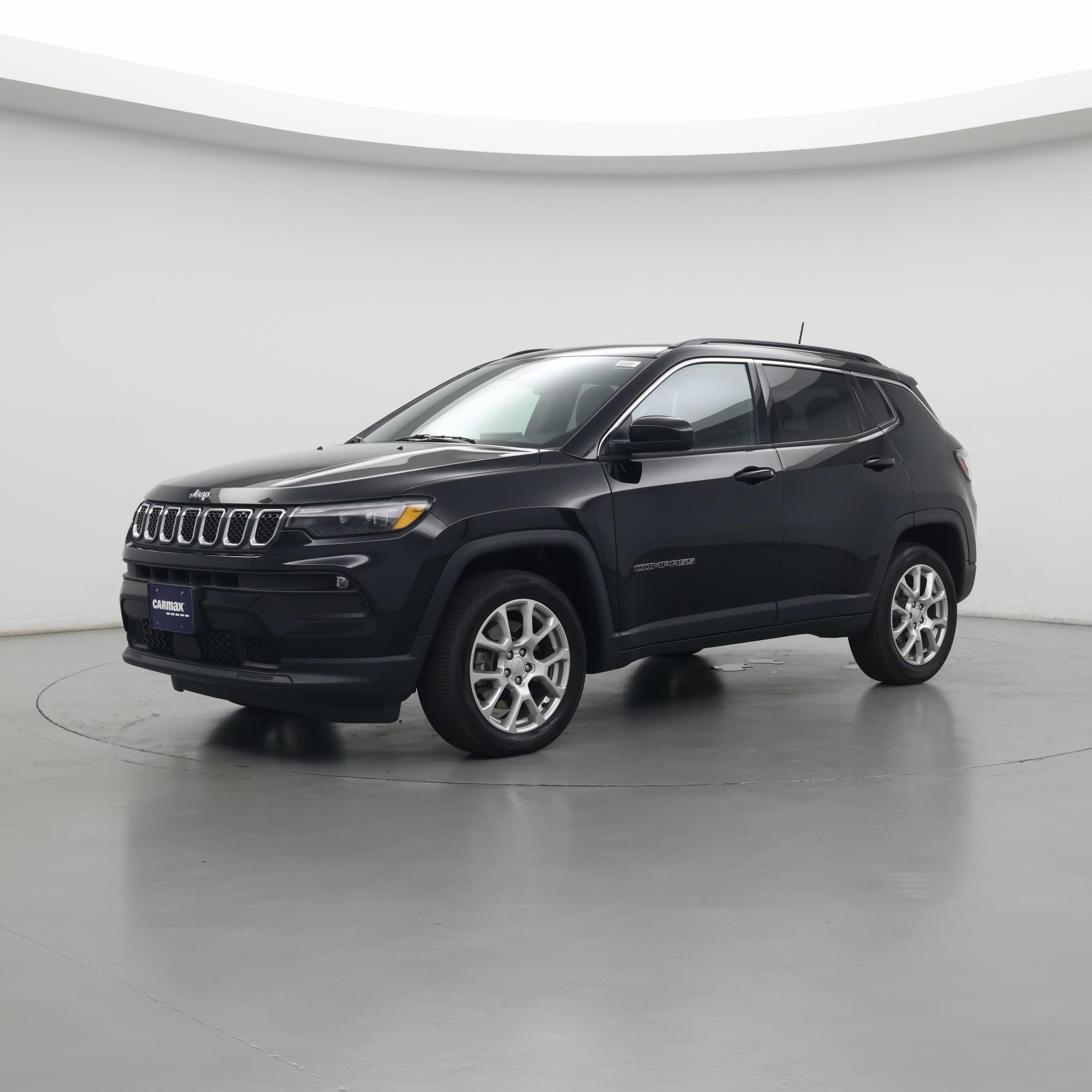 Thumbnail: 2023 Jeep Compass - 4