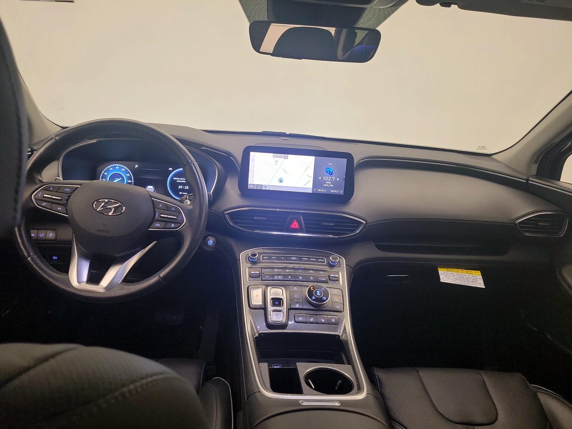 Thumbnail: 2022 Hyundai Santa Fe - 9