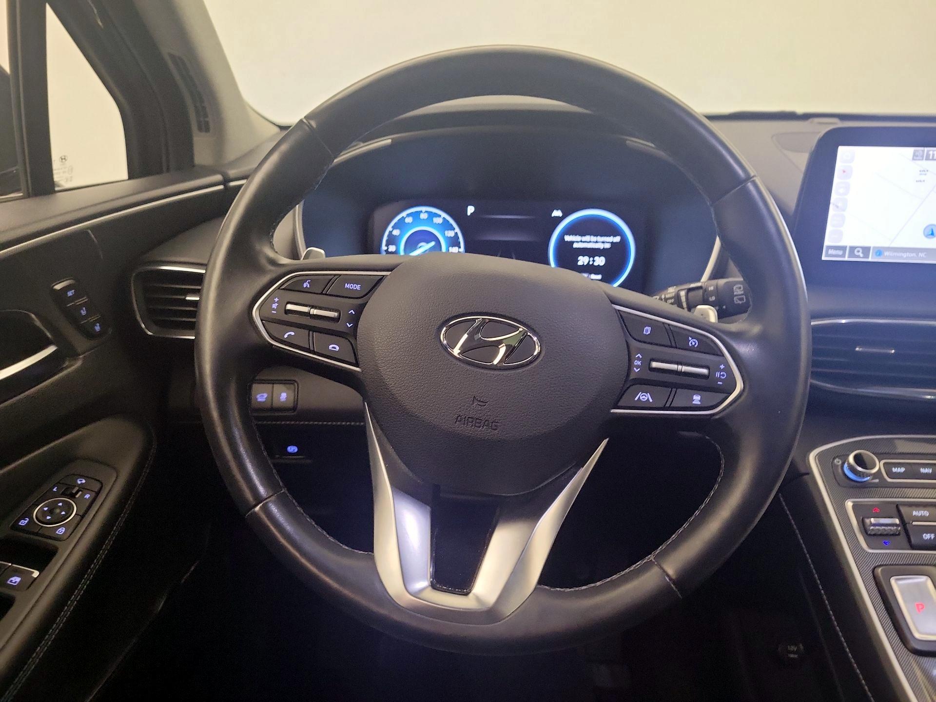 Thumbnail: 2022 Hyundai Santa Fe - 10