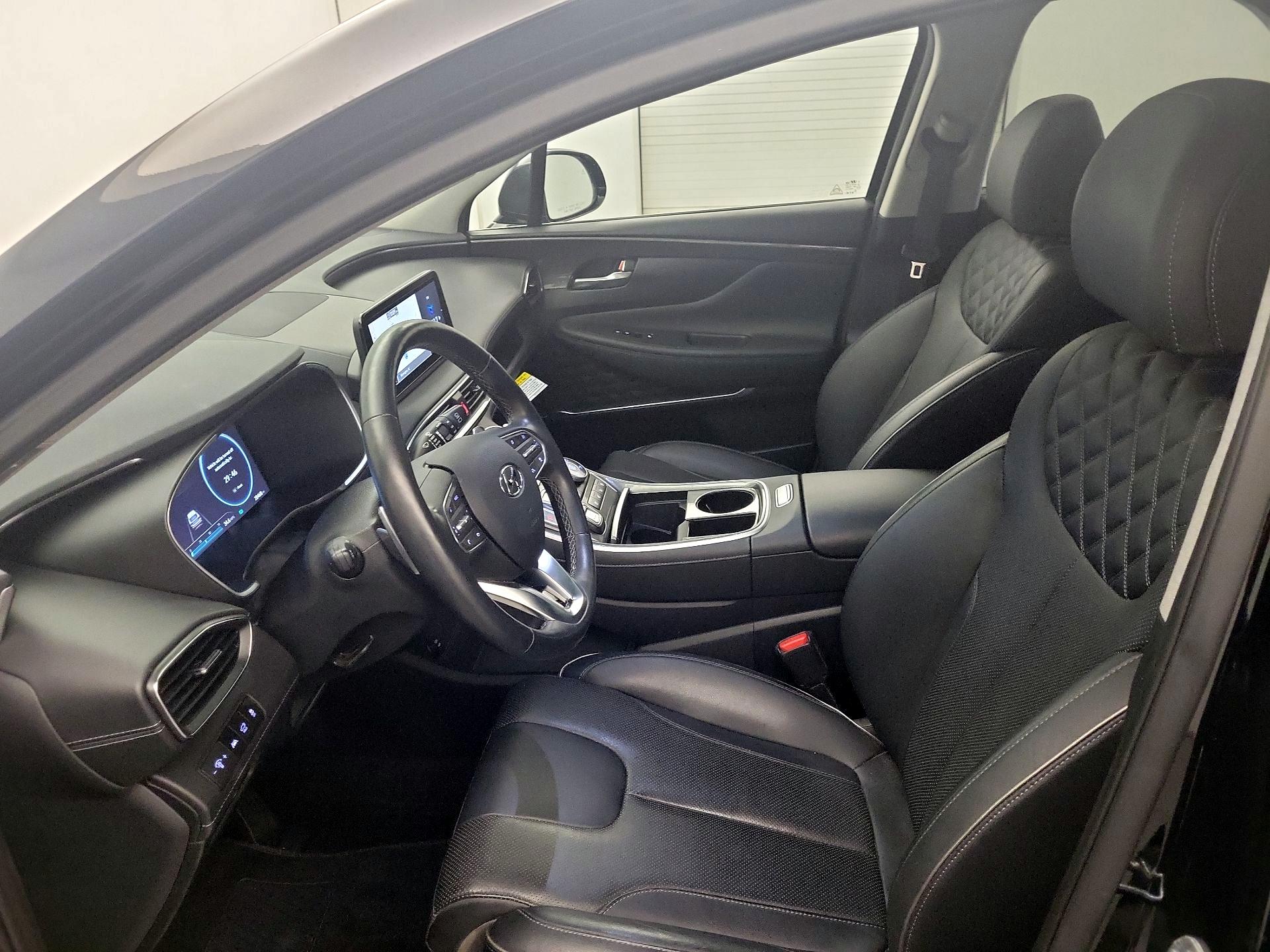 Thumbnail: 2022 Hyundai Santa Fe - 11