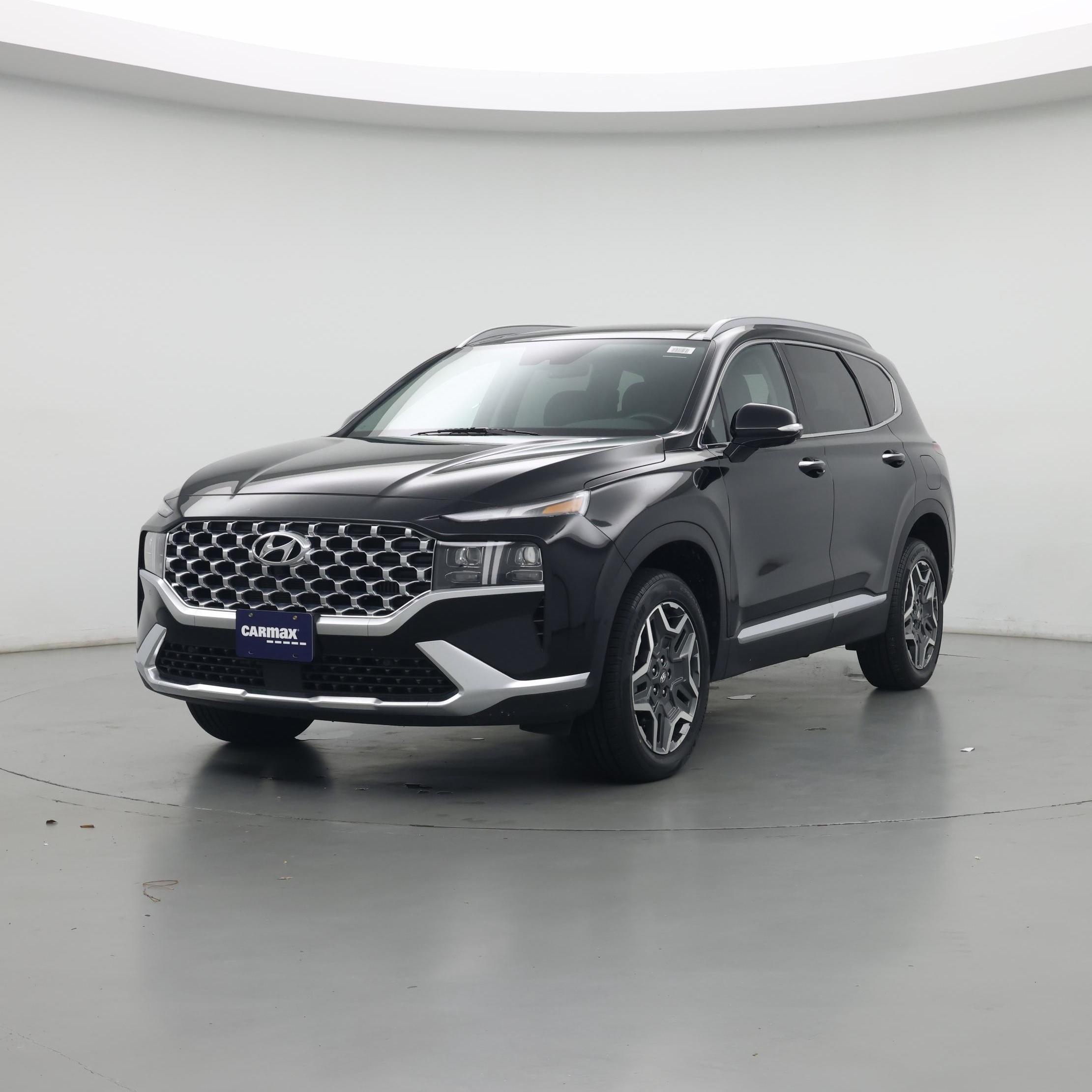 Thumbnail: 2022 Hyundai Santa Fe - 4