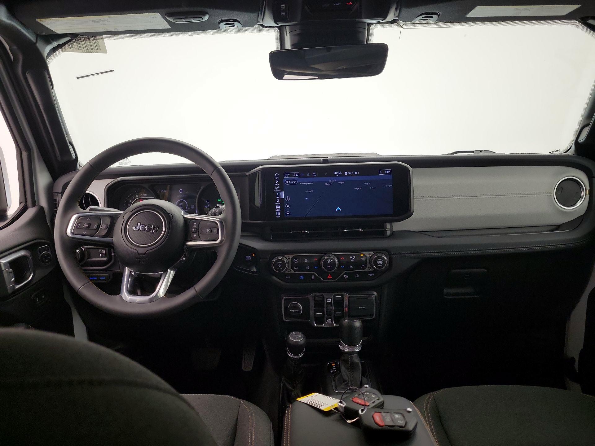 Thumbnail: 2024 Jeep Wrangler - 9