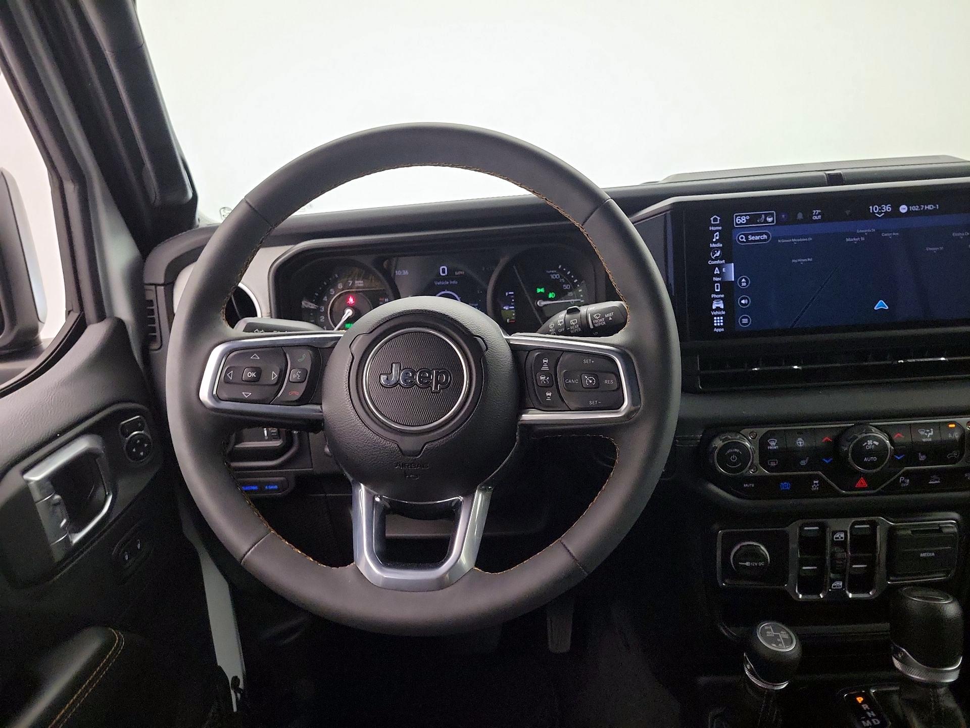 Thumbnail: 2024 Jeep Wrangler - 10
