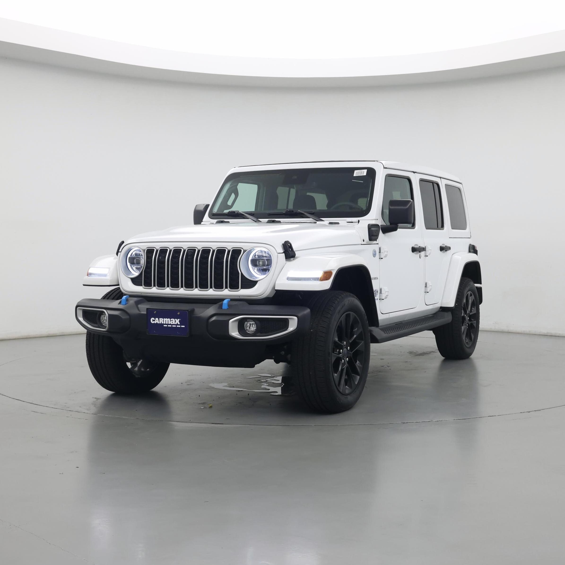 Thumbnail: 2024 Jeep Wrangler - 4