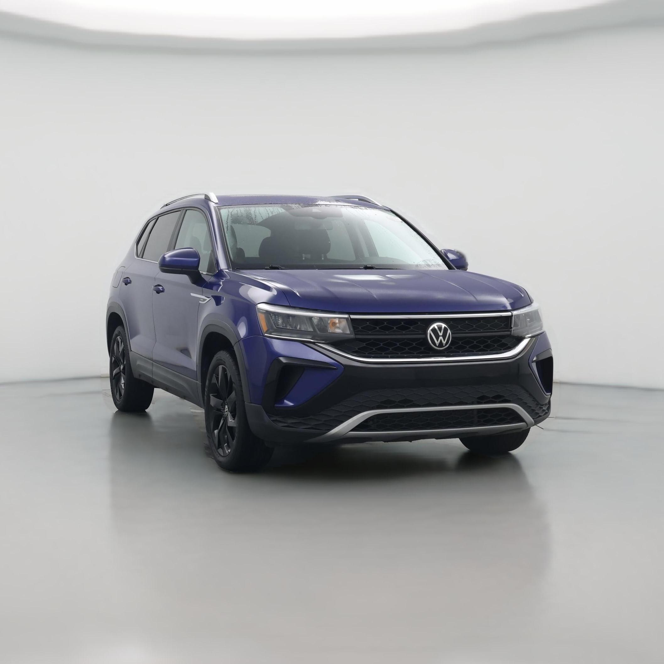 Thumbnail: 2022 Volkswagen Taos - 1