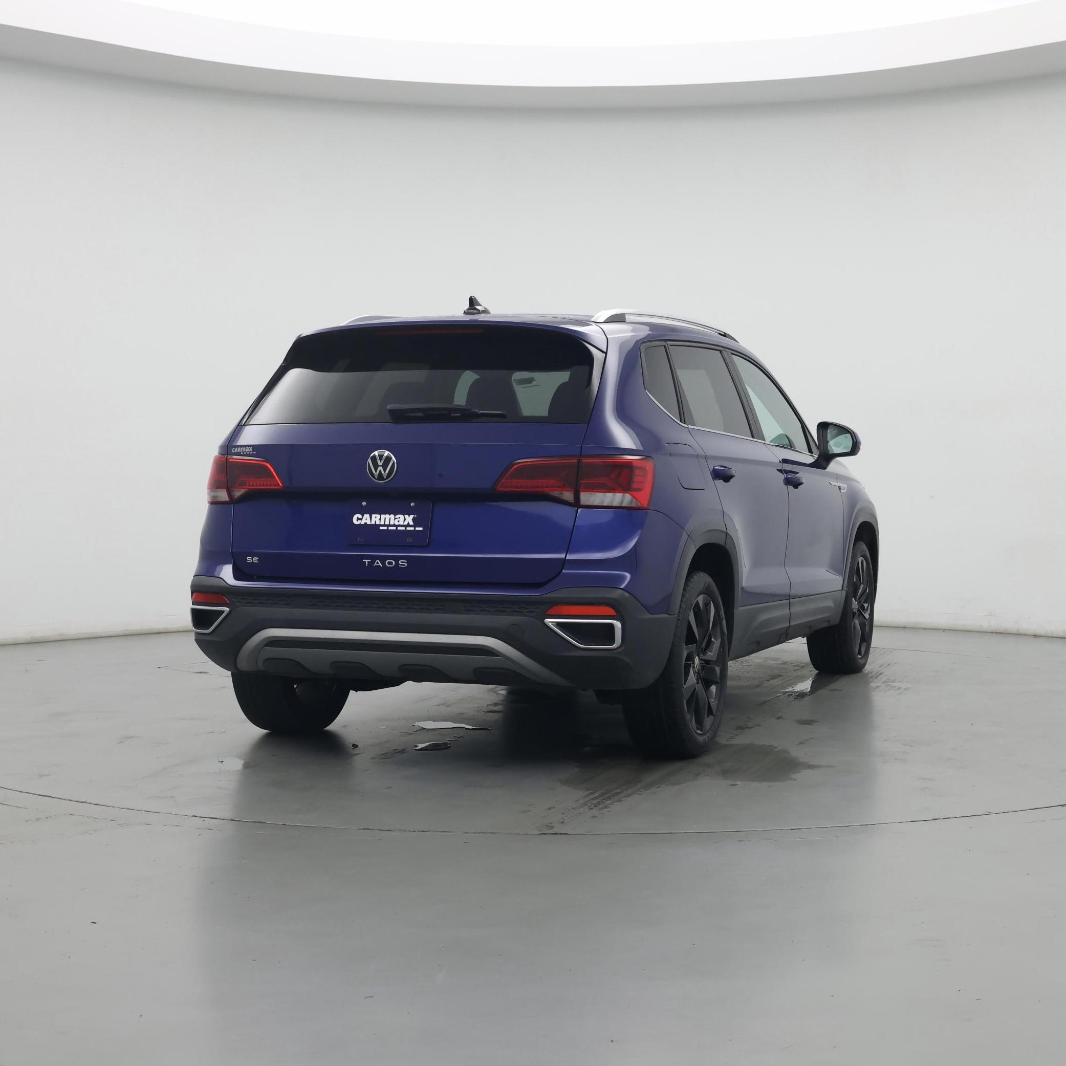 Thumbnail: 2022 Volkswagen Taos - 2