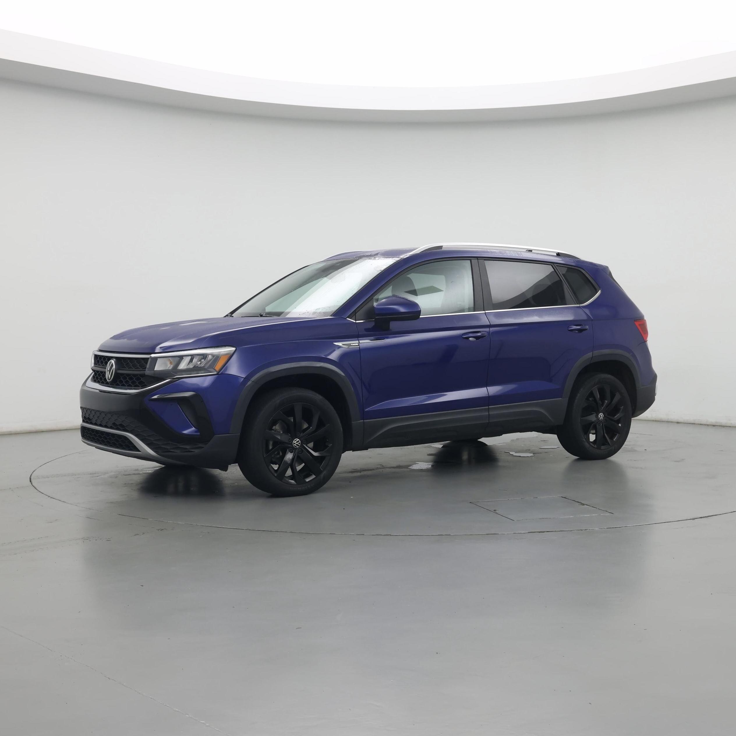 Thumbnail: 2022 Volkswagen Taos - 5