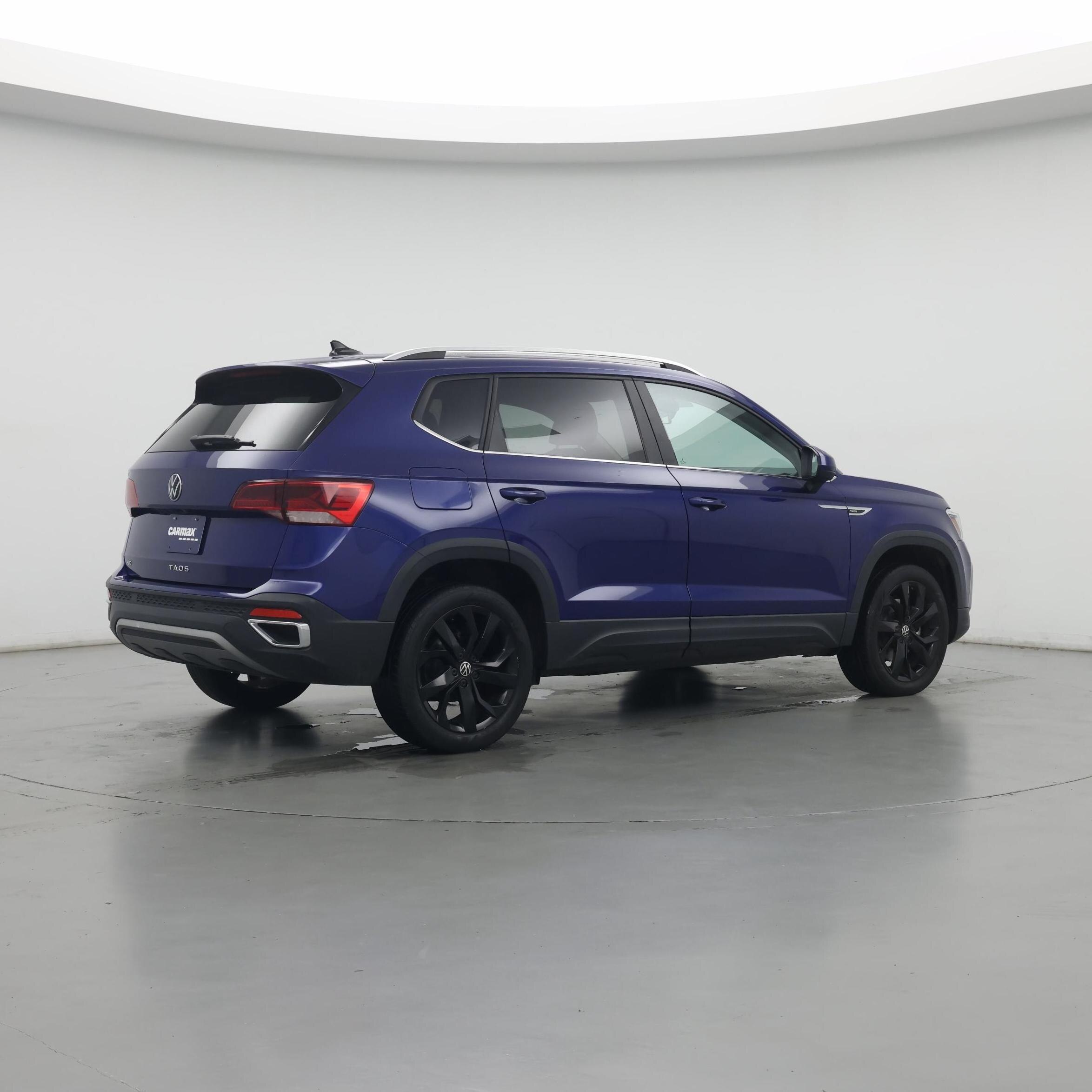 Thumbnail: 2022 Volkswagen Taos - 6