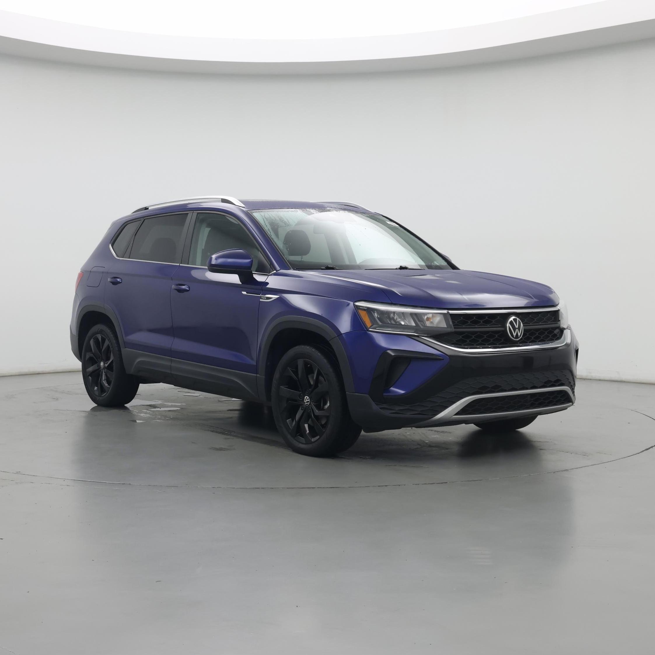 Thumbnail: 2022 Volkswagen Taos - 7