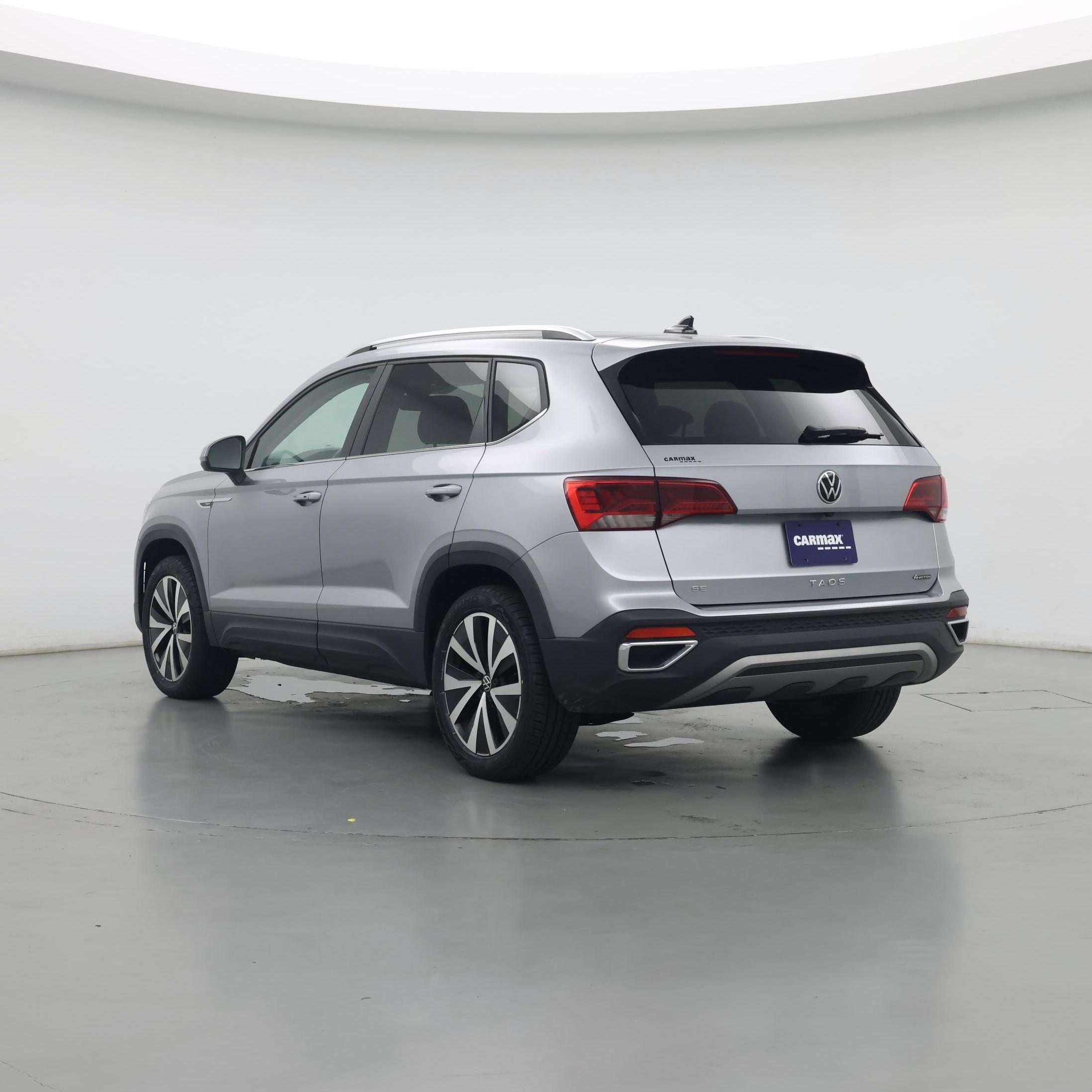 Thumbnail: 2022 Volkswagen Taos - 2