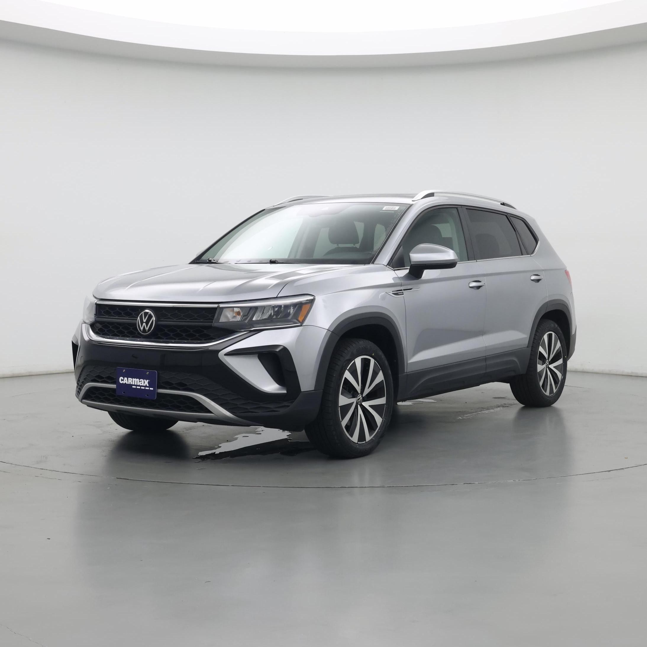 Thumbnail: 2022 Volkswagen Taos - 4