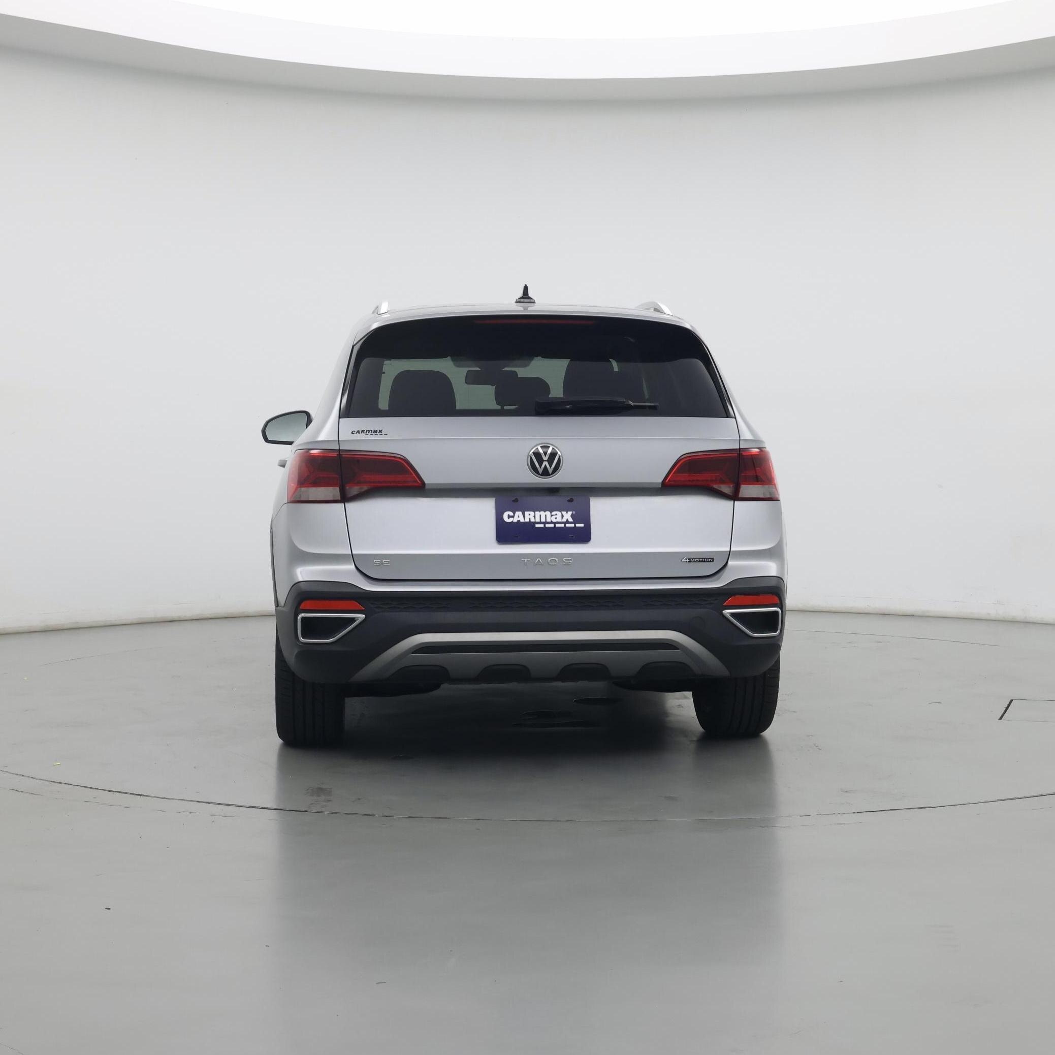 Thumbnail: 2022 Volkswagen Taos - 6