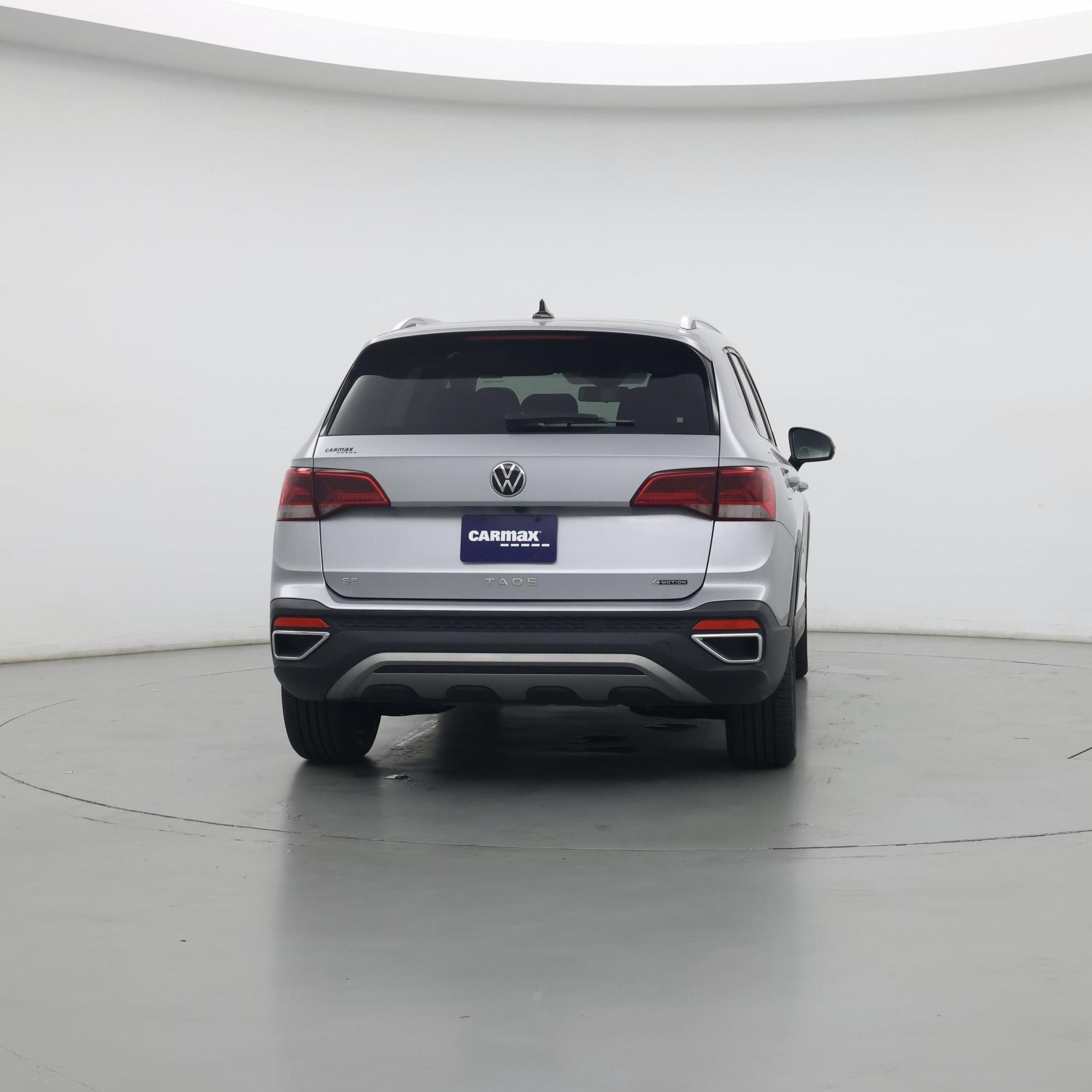 Thumbnail: 2022 Volkswagen Taos - 8