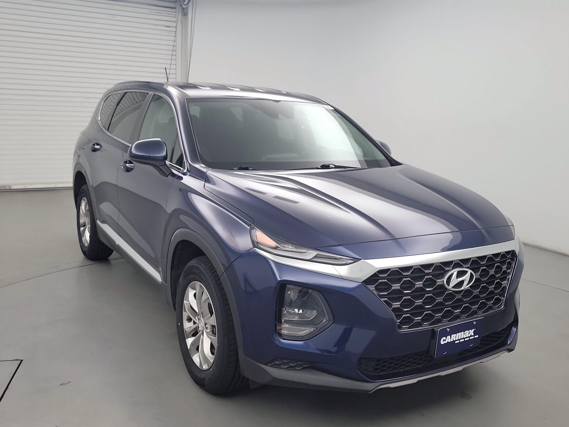 Thumbnail: 2020 Hyundai Santa Fe - 1