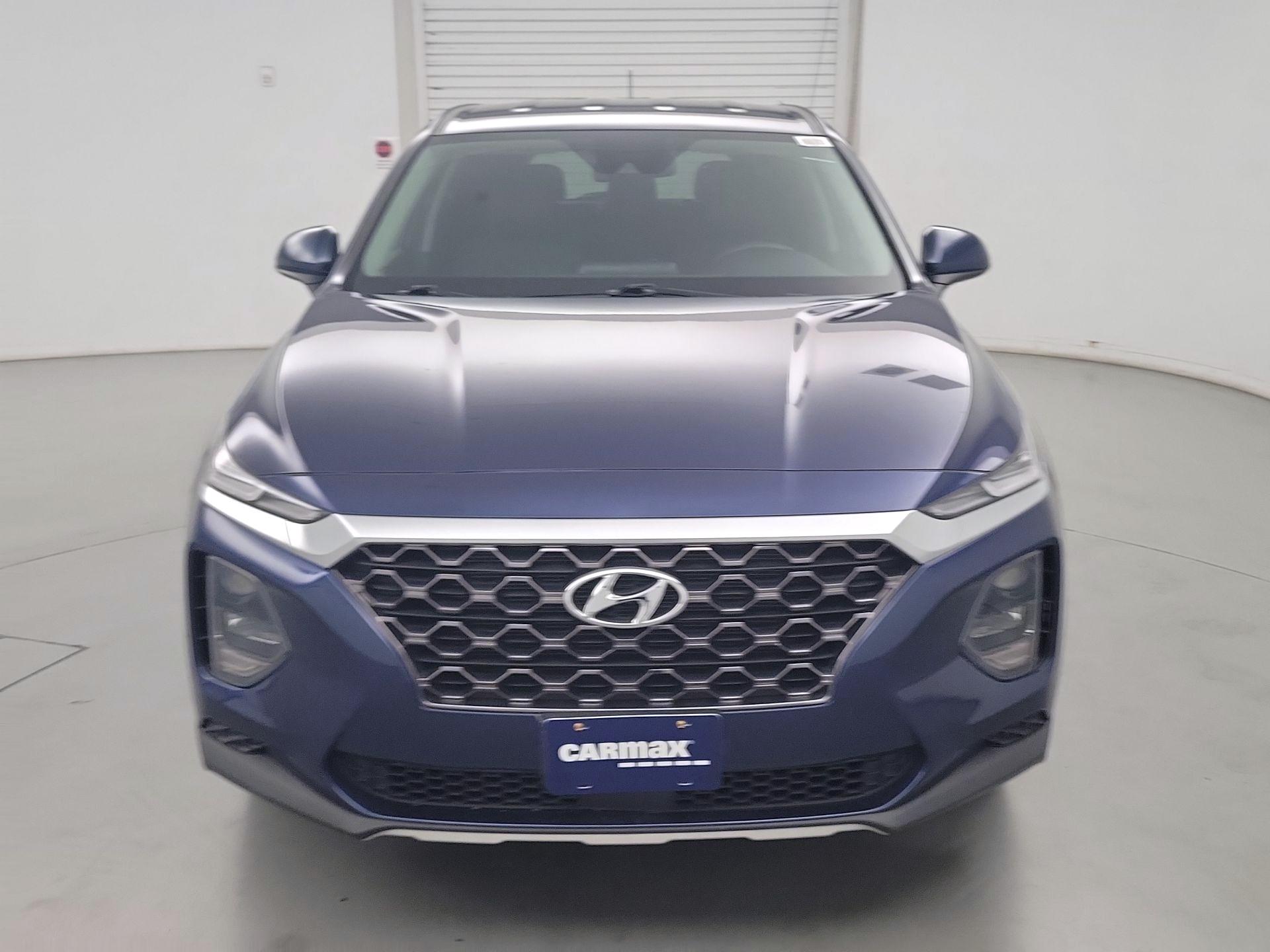 Thumbnail: 2020 Hyundai Santa Fe - 2