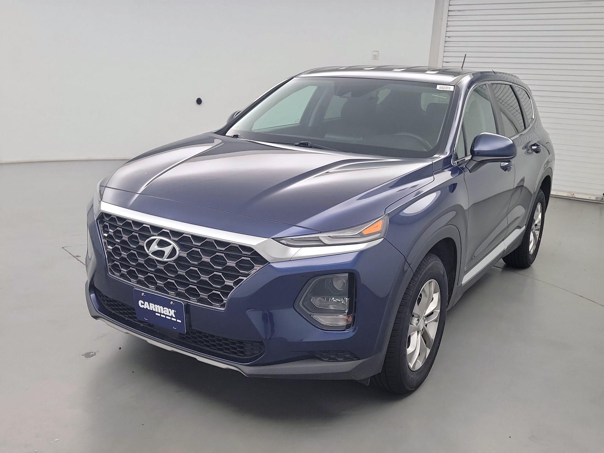 Thumbnail: 2020 Hyundai Santa Fe - 3