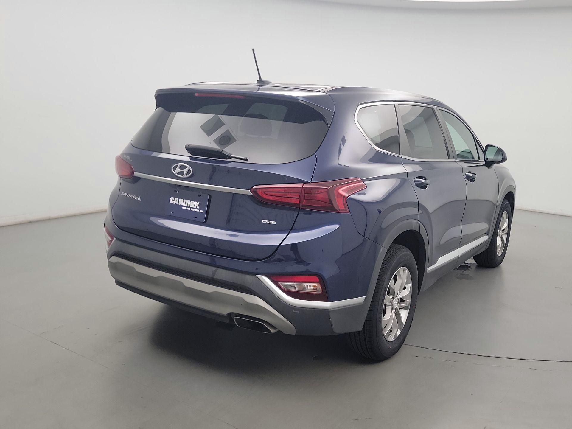 Thumbnail: 2020 Hyundai Santa Fe - 5