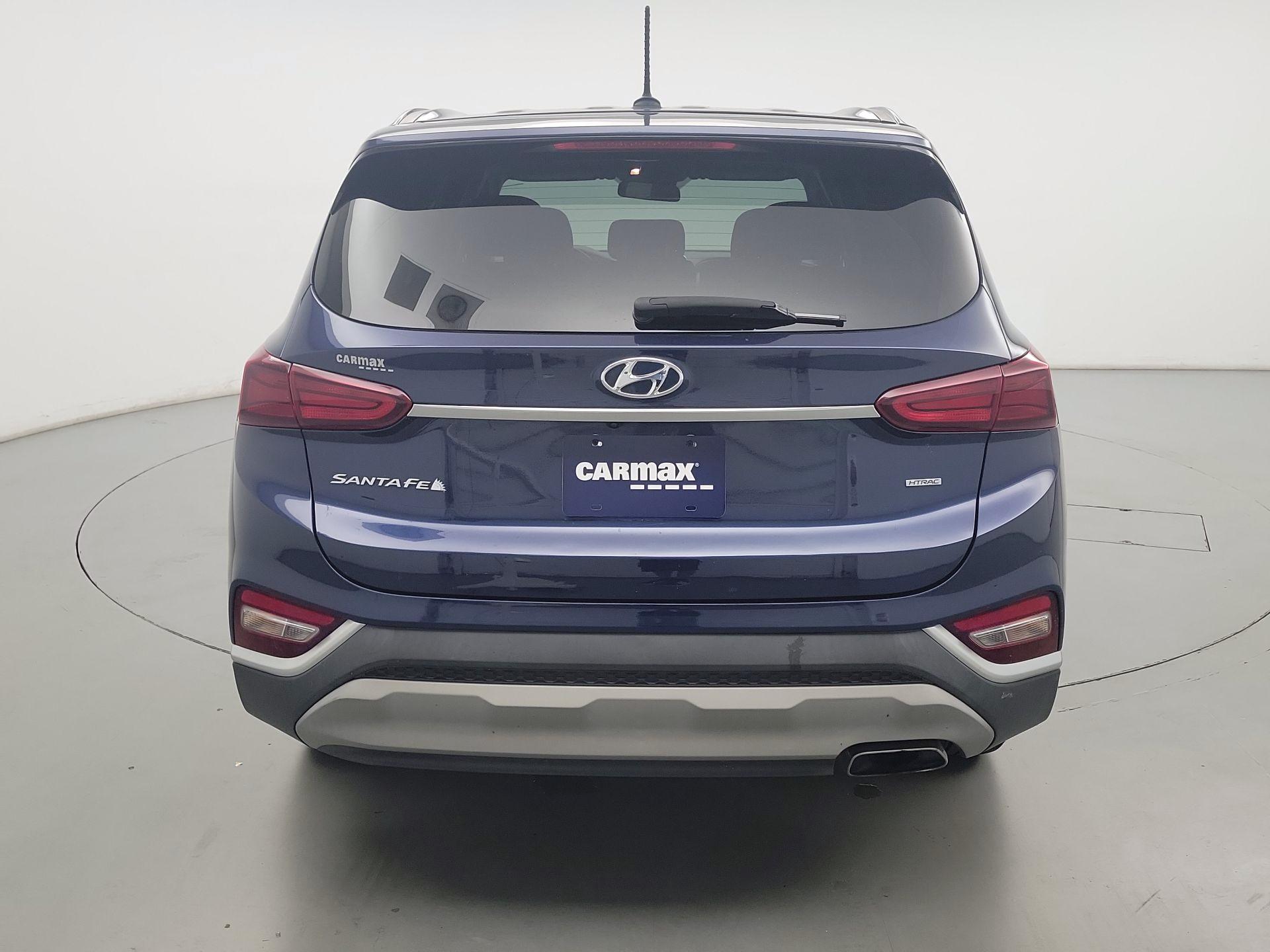 Thumbnail: 2020 Hyundai Santa Fe - 6