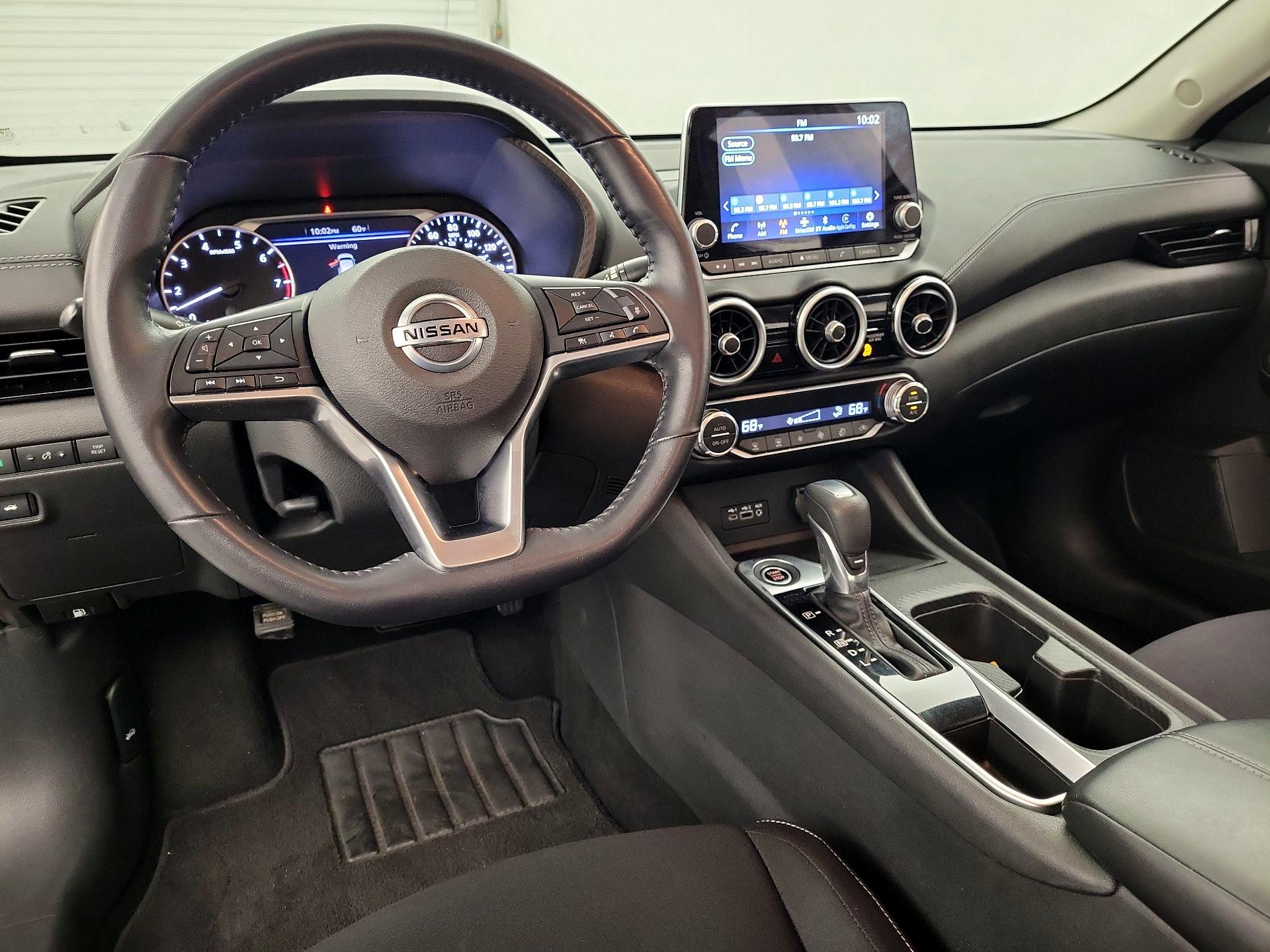 Thumbnail: 2021 Nissan Sentra - 9