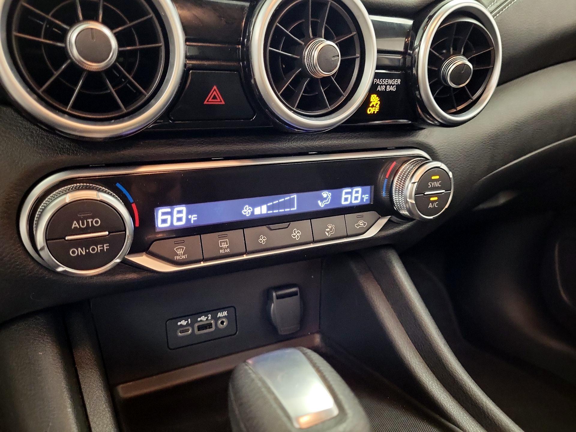 Thumbnail: 2021 Nissan Sentra - 16