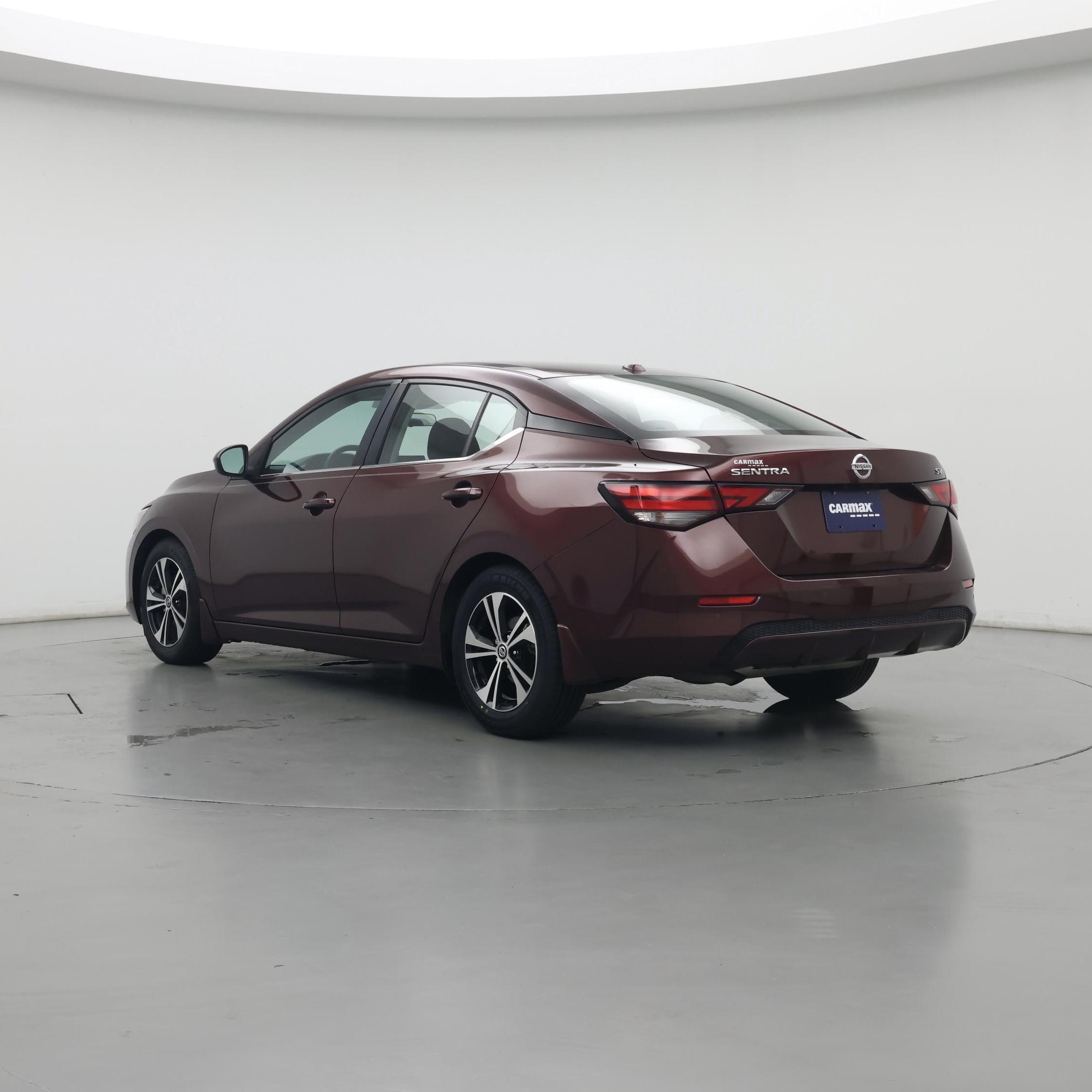 Thumbnail: 2021 Nissan Sentra - 2