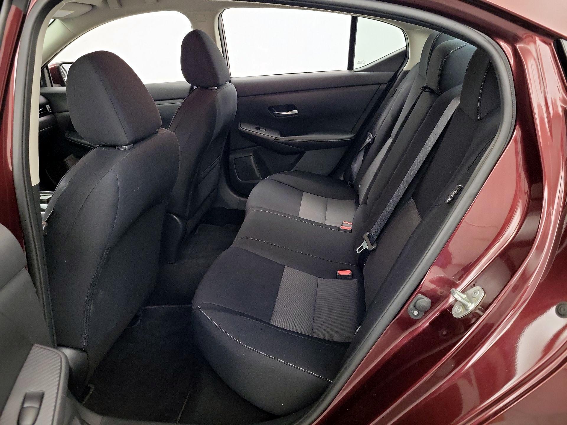 Thumbnail: 2021 Nissan Sentra - 19