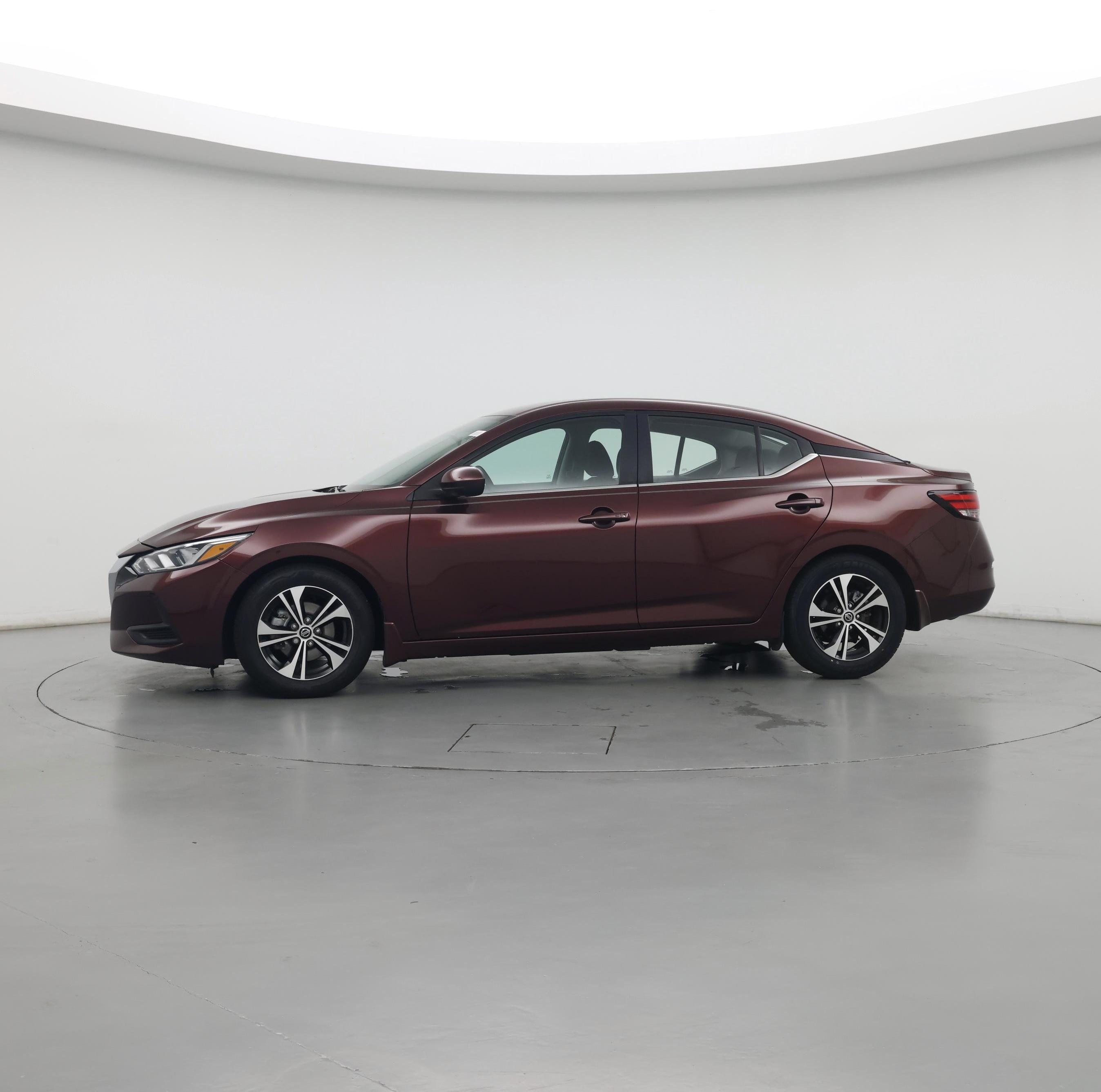 Thumbnail: 2021 Nissan Sentra - 3