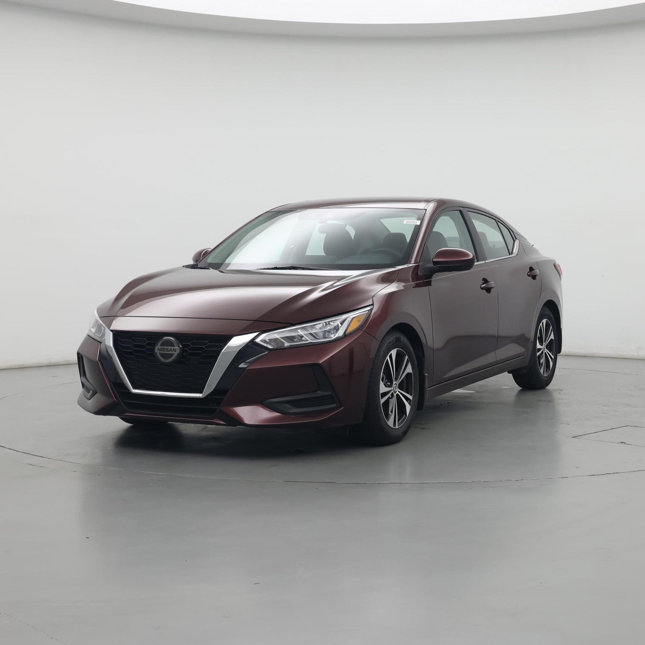 Thumbnail: 2021 Nissan Sentra - 4