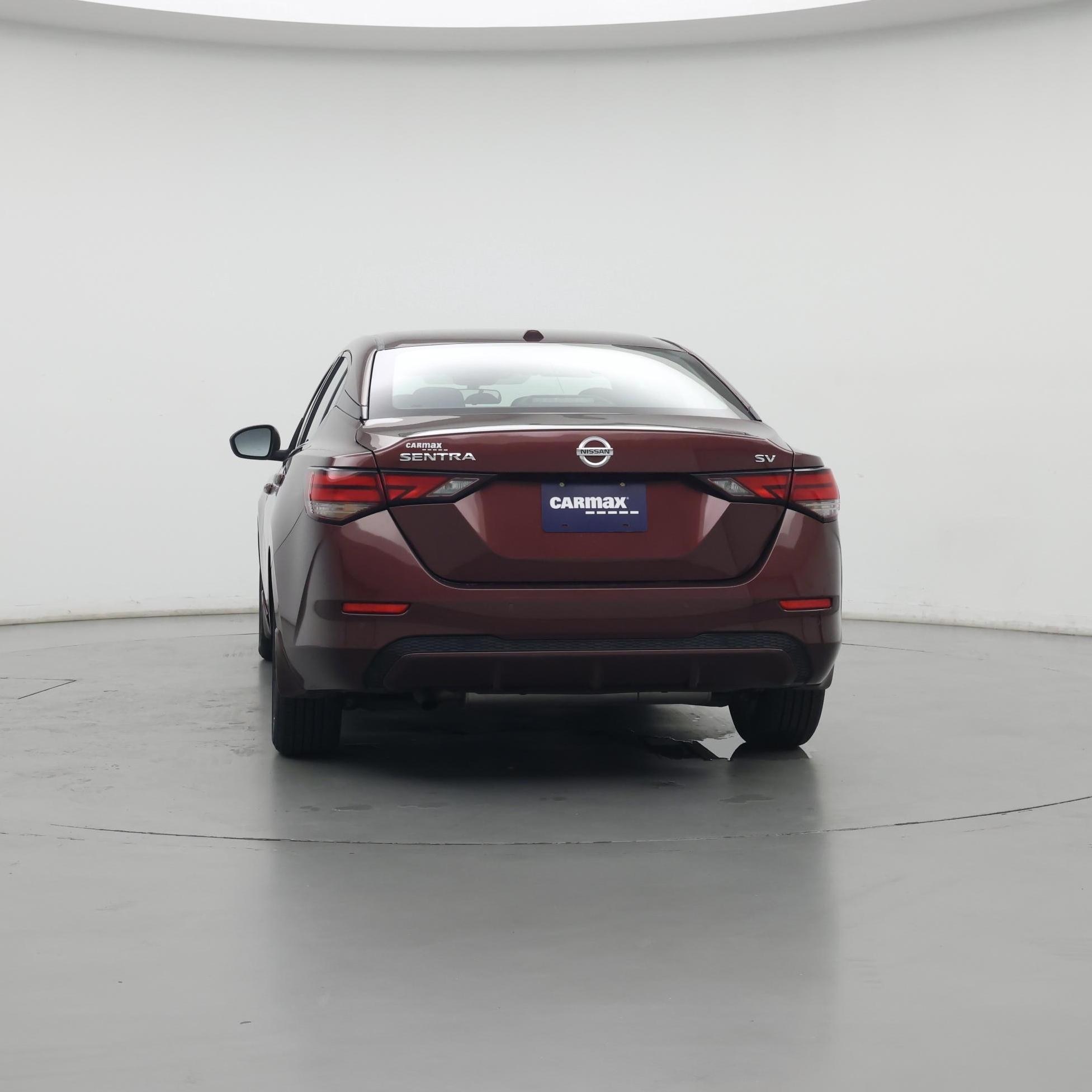 Thumbnail: 2021 Nissan Sentra - 6