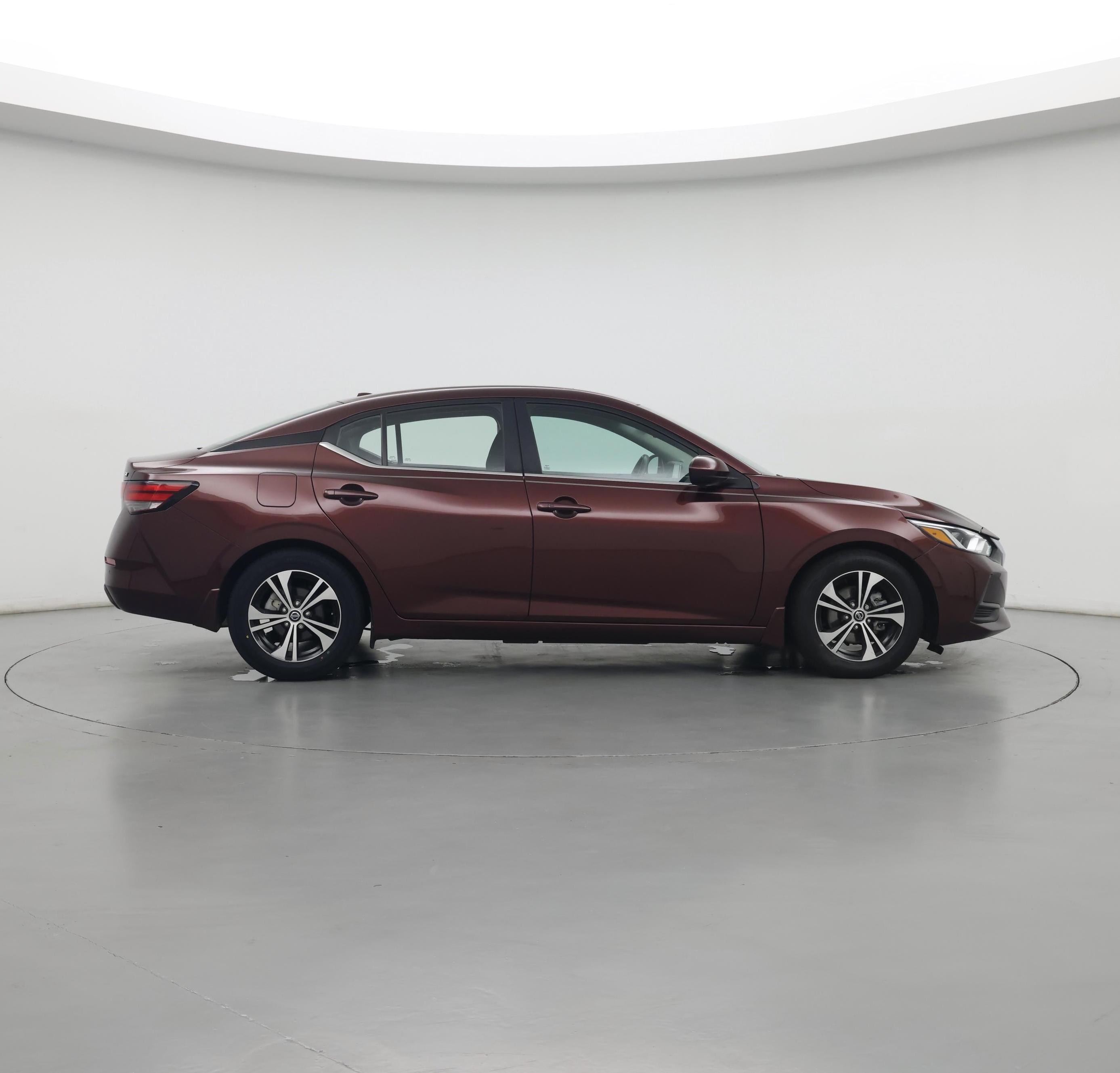 Thumbnail: 2021 Nissan Sentra - 7
